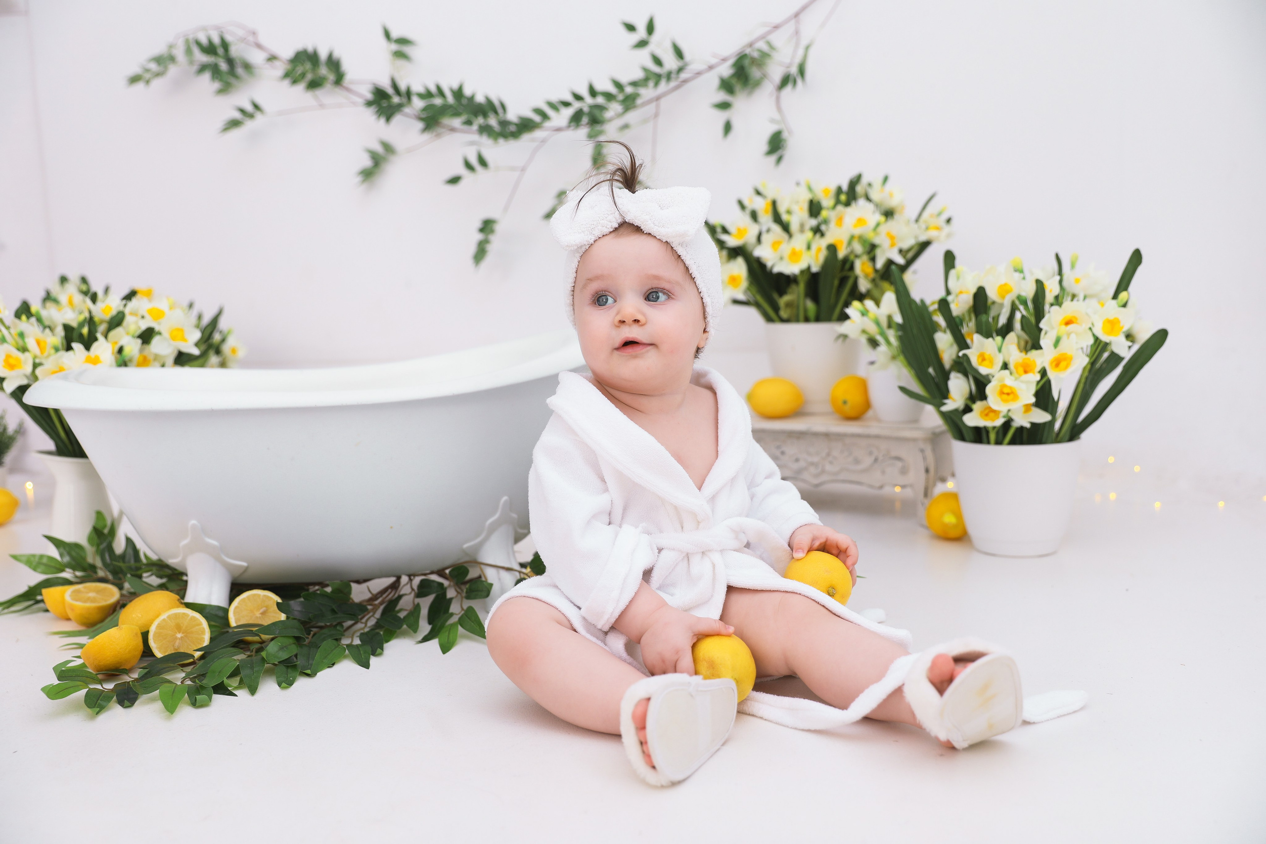 ГОДОВАСИКИ. Photographer Viktoriya Markushina «My world throug»