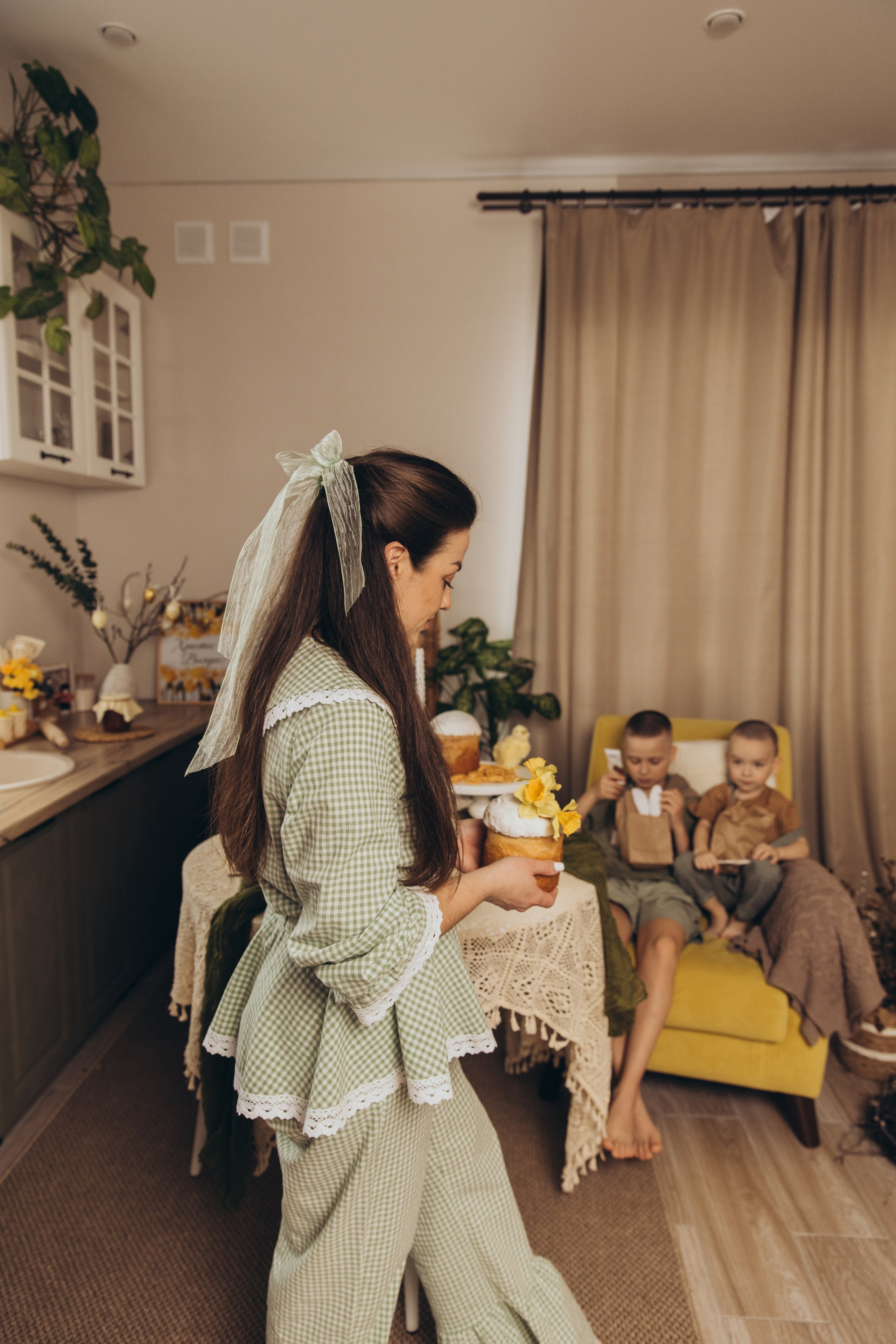 Светлой Пасхи. Свадебный и семейный фотограф в Белгороде Евгения Курочкина