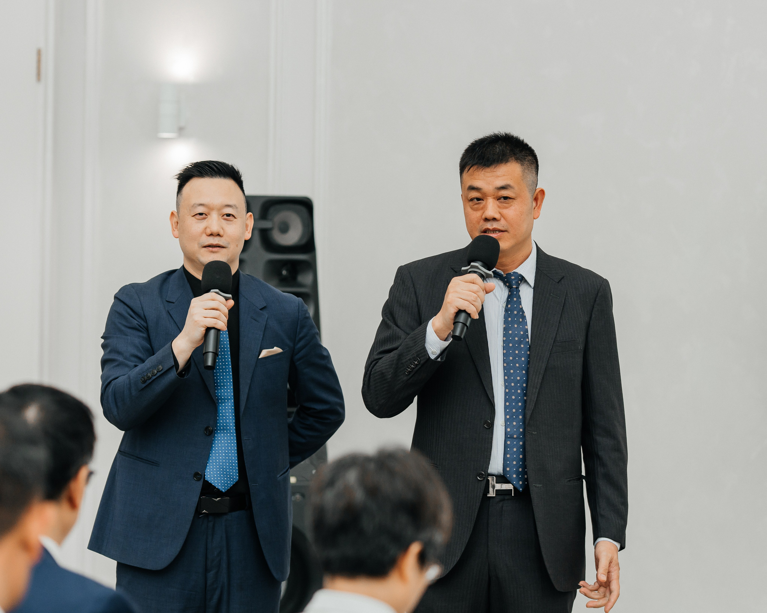 Бизнес — встреча с предпринимателями Китая. Фотограф Екатеринбург Марина Поздеева