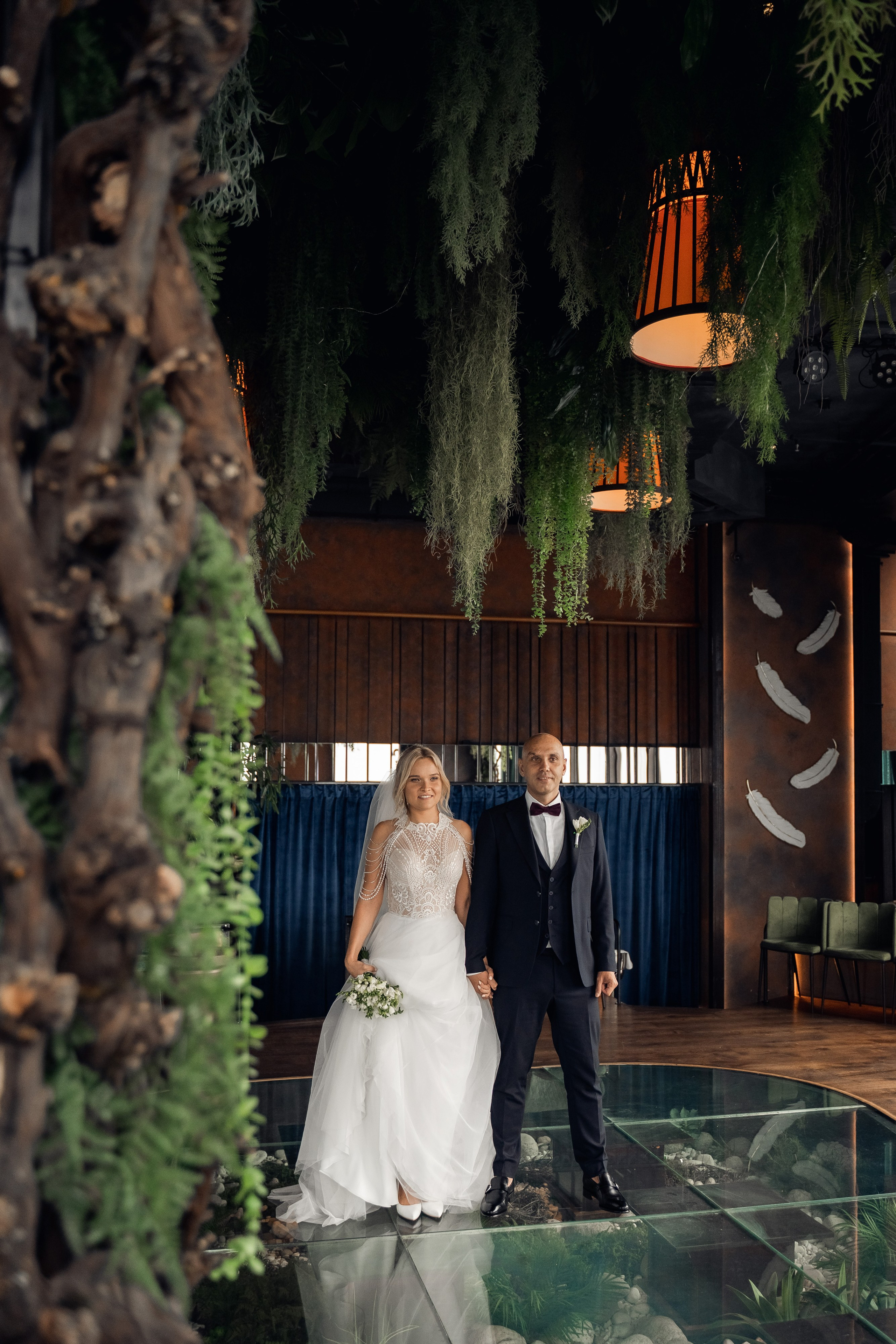 Она сказала «Зае@ись»!. Свадебный фотограф Москва и МО