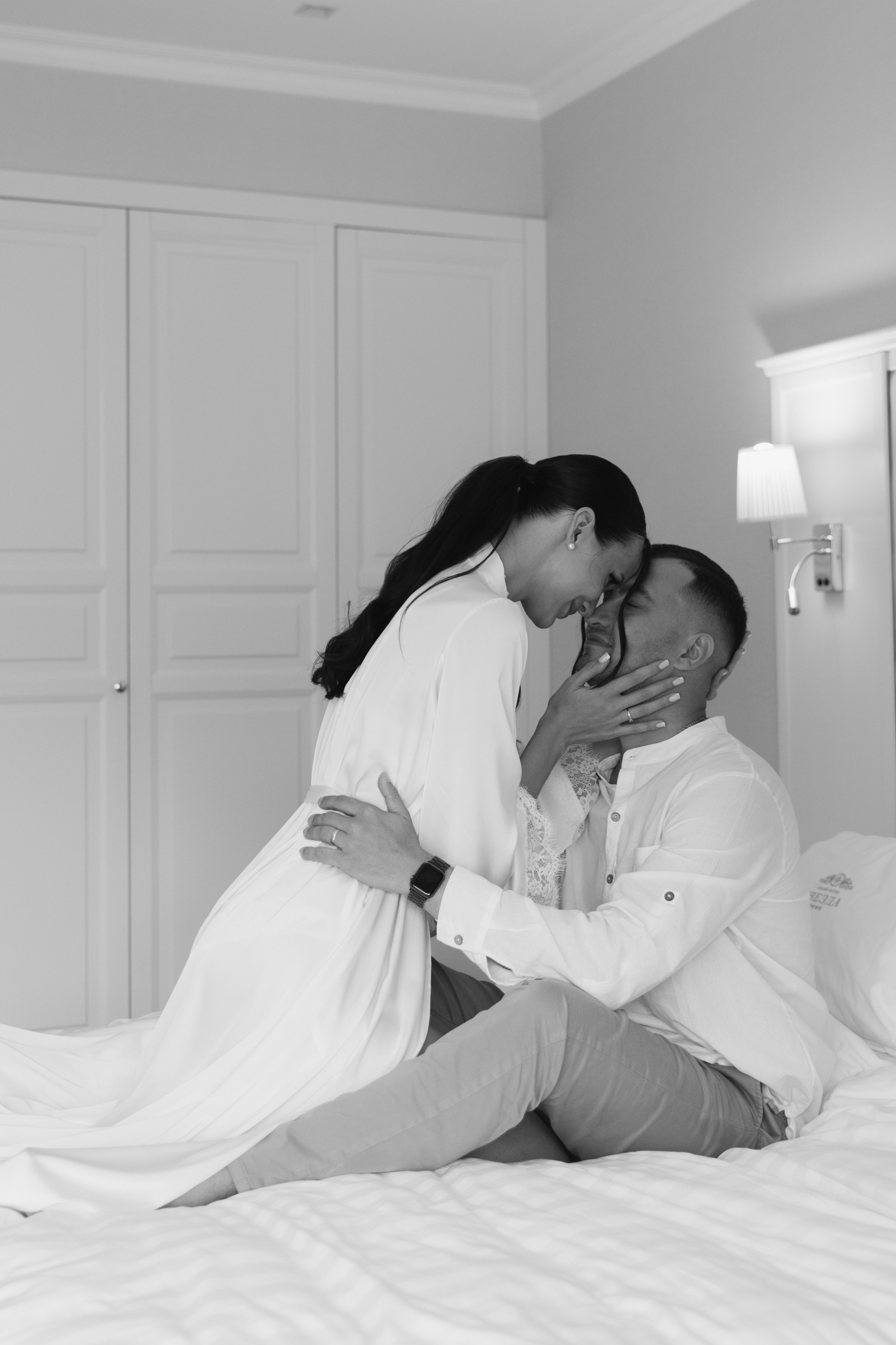 Игорь и Анастасия. Профессиональный фотограф Кристина Кирьянова