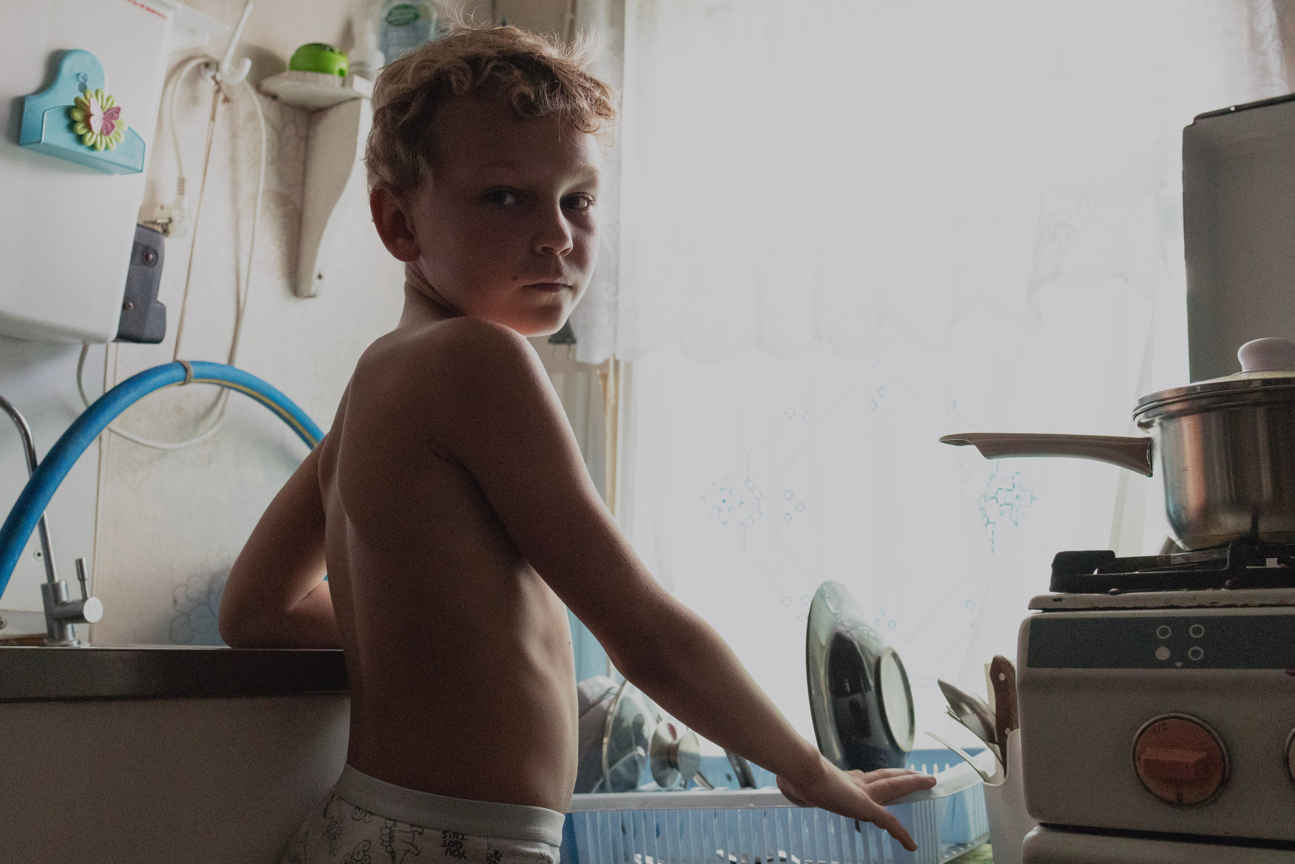 Дети. Фотограф Бочарова Наталья, Санкт-Петербург