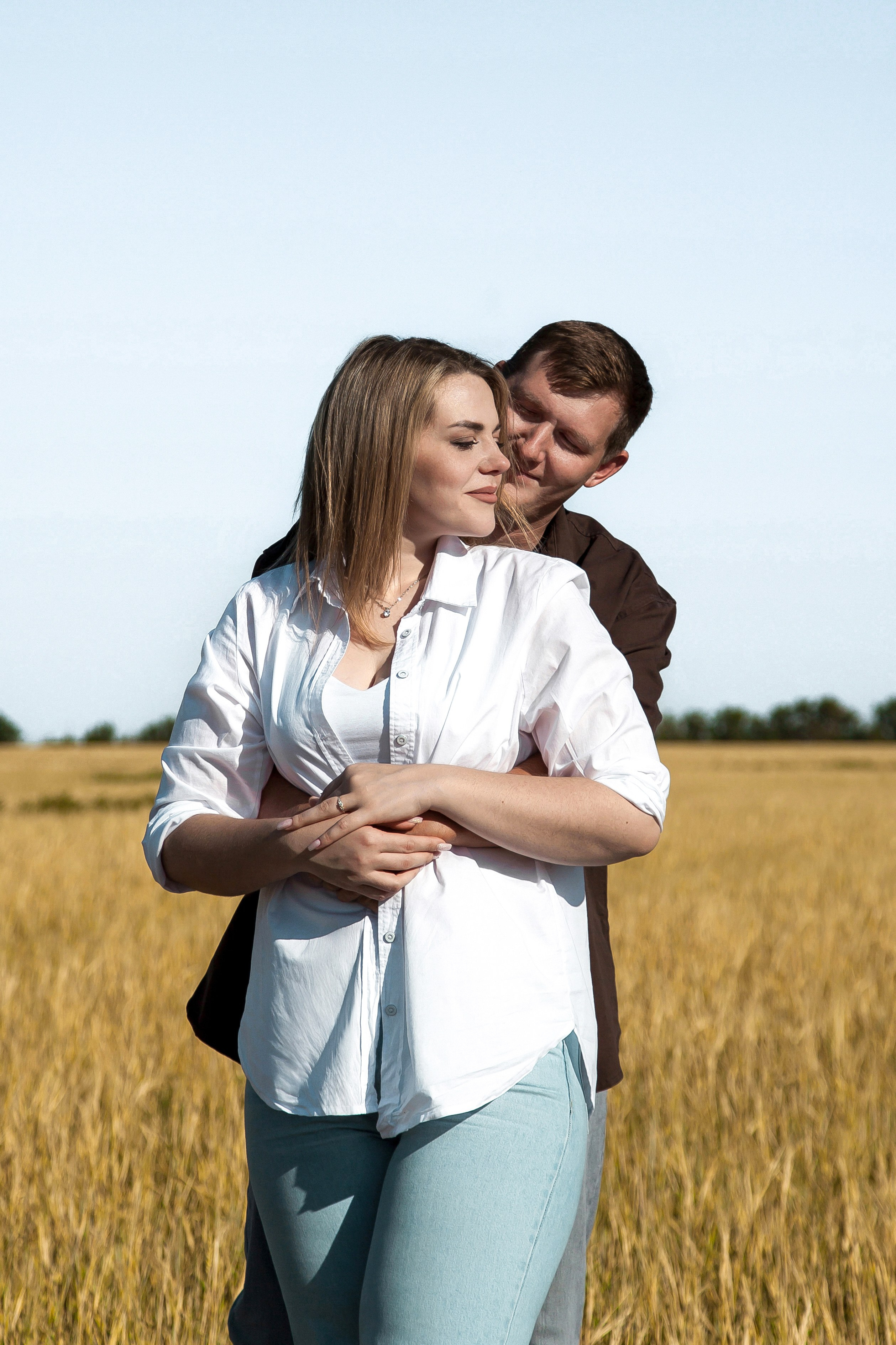 Мария и Андрей. Фотограф в Волгограде Норченко Светлана