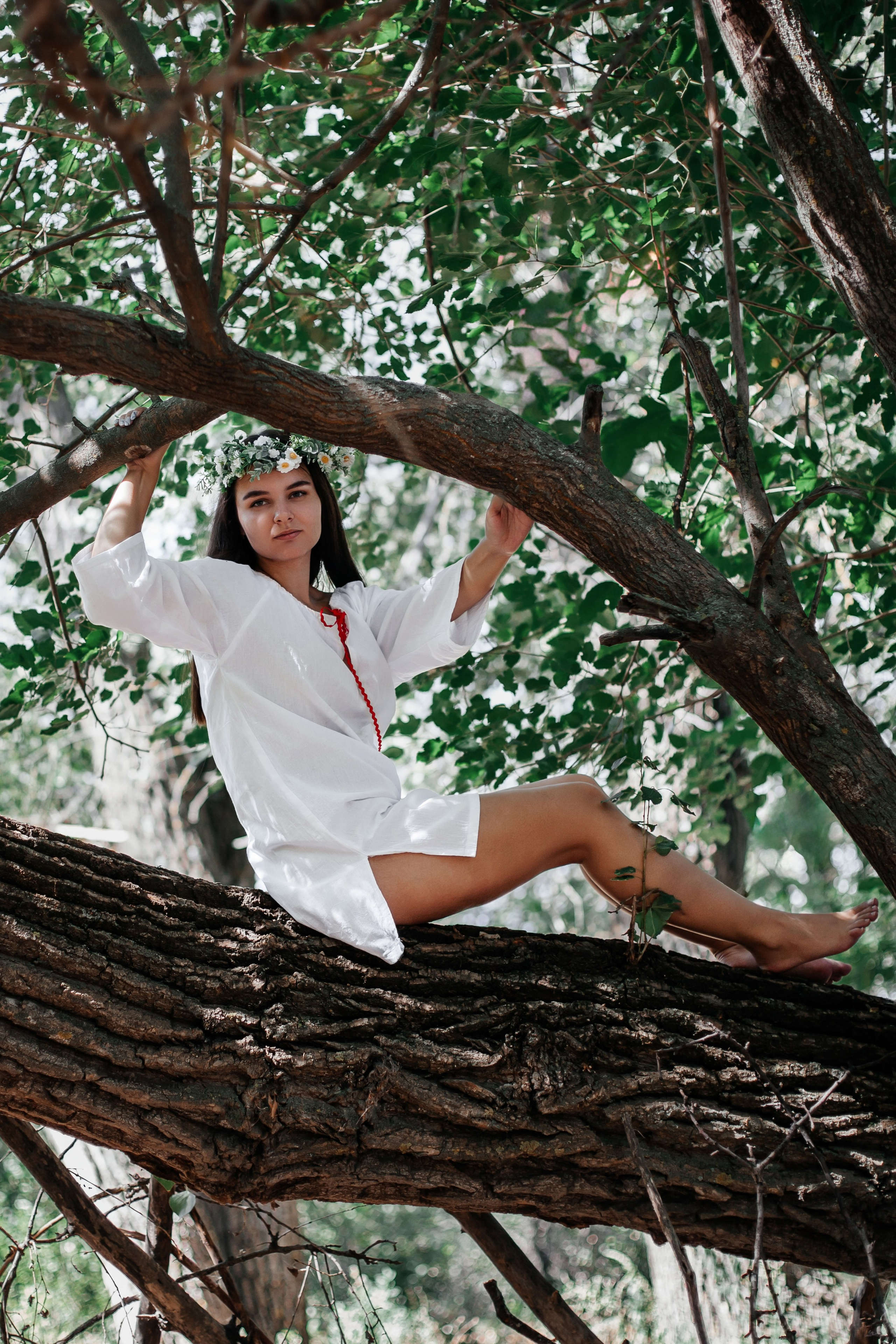 Лесная нимфа. Фотограф в Волгограде Норченко Светлана