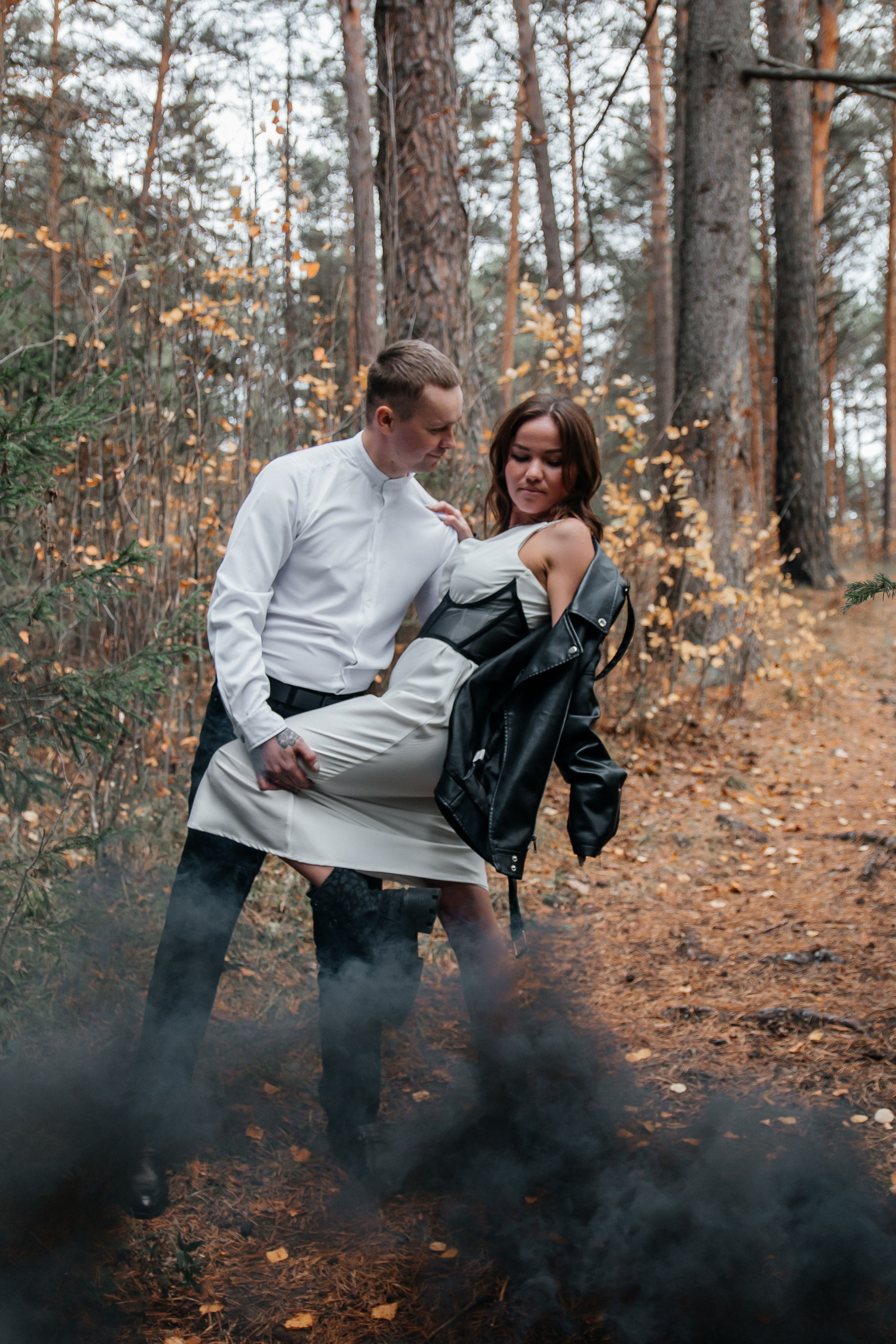 Сергей и Ксения. Фотограф Алёна Ермакова