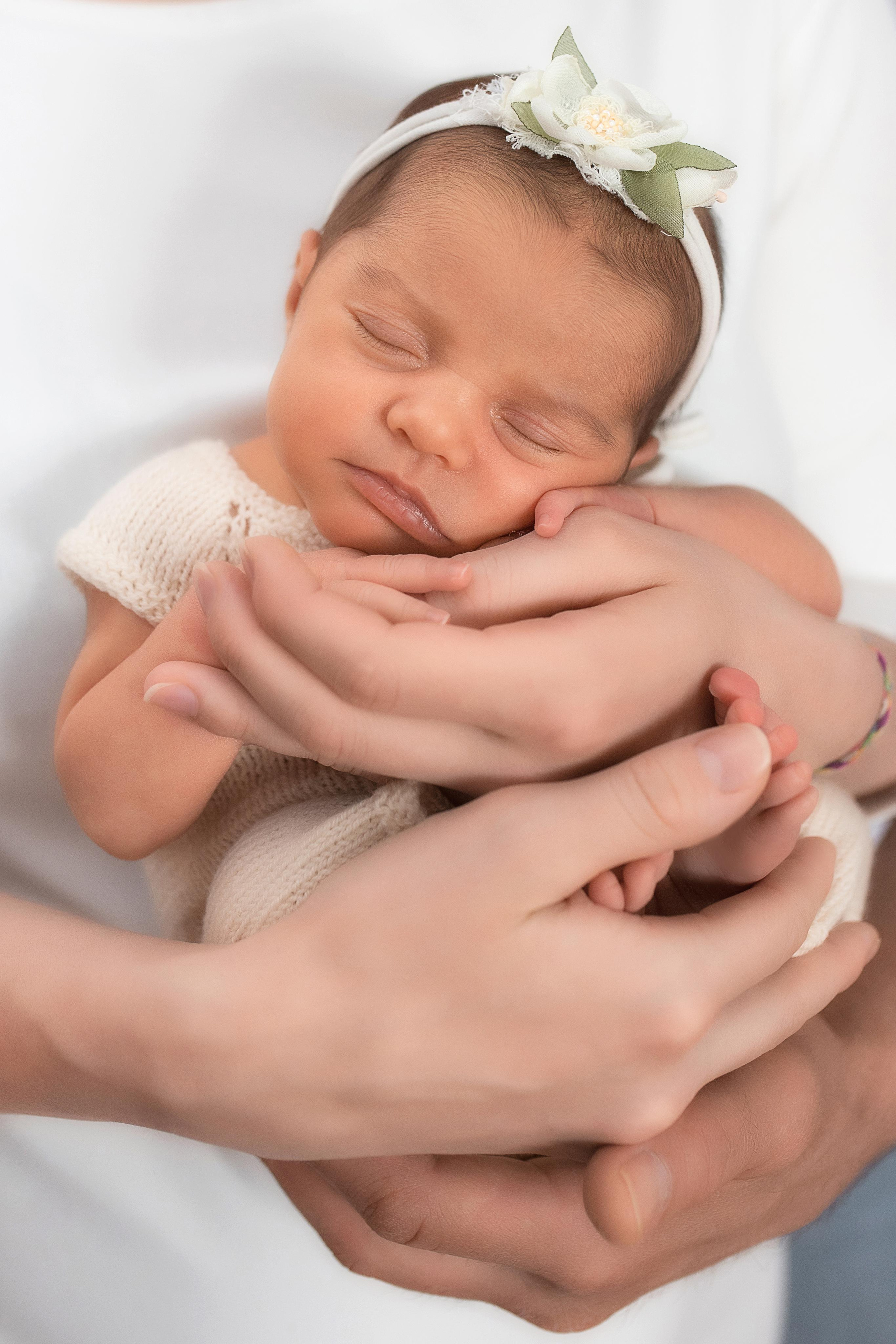 Мирослава. Фотограф новорожденных в Екатеринбурге Лена Ильина