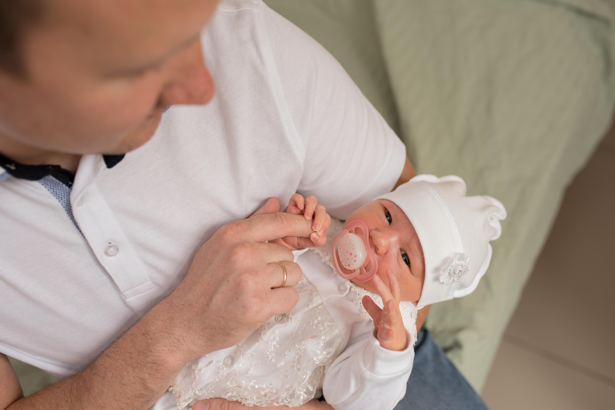 Выписка из роддома, Екатеринбург. Фотограф новорожденных в Екатеринбурге Лена Ильина