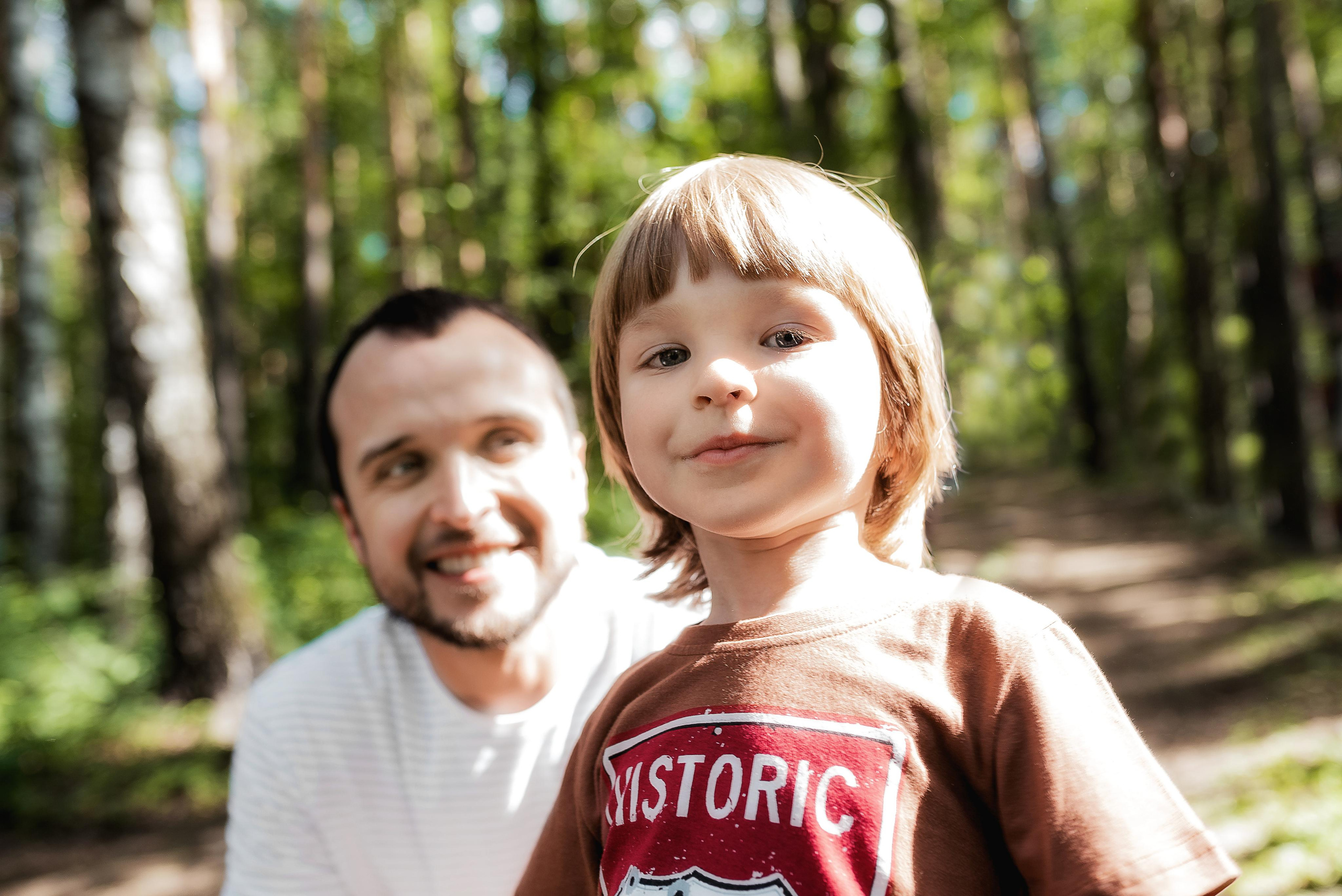 Федя (прогулочная фотосессия ЦПКиО Маяковского). Фотограф новорожденных в Екатеринбурге Лена Ильина