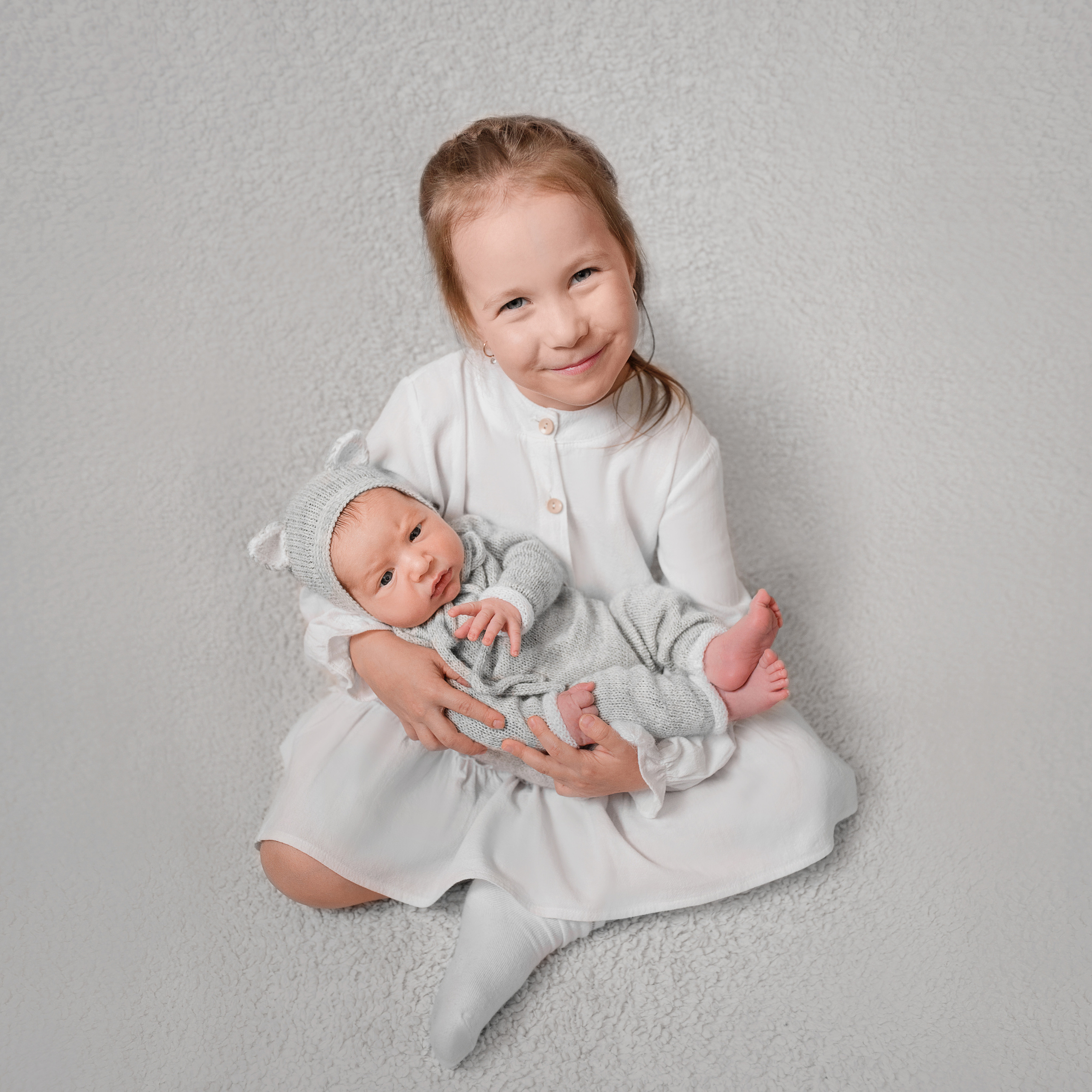 Марк. Фотограф новорожденных в Екатеринбурге Лена Ильина