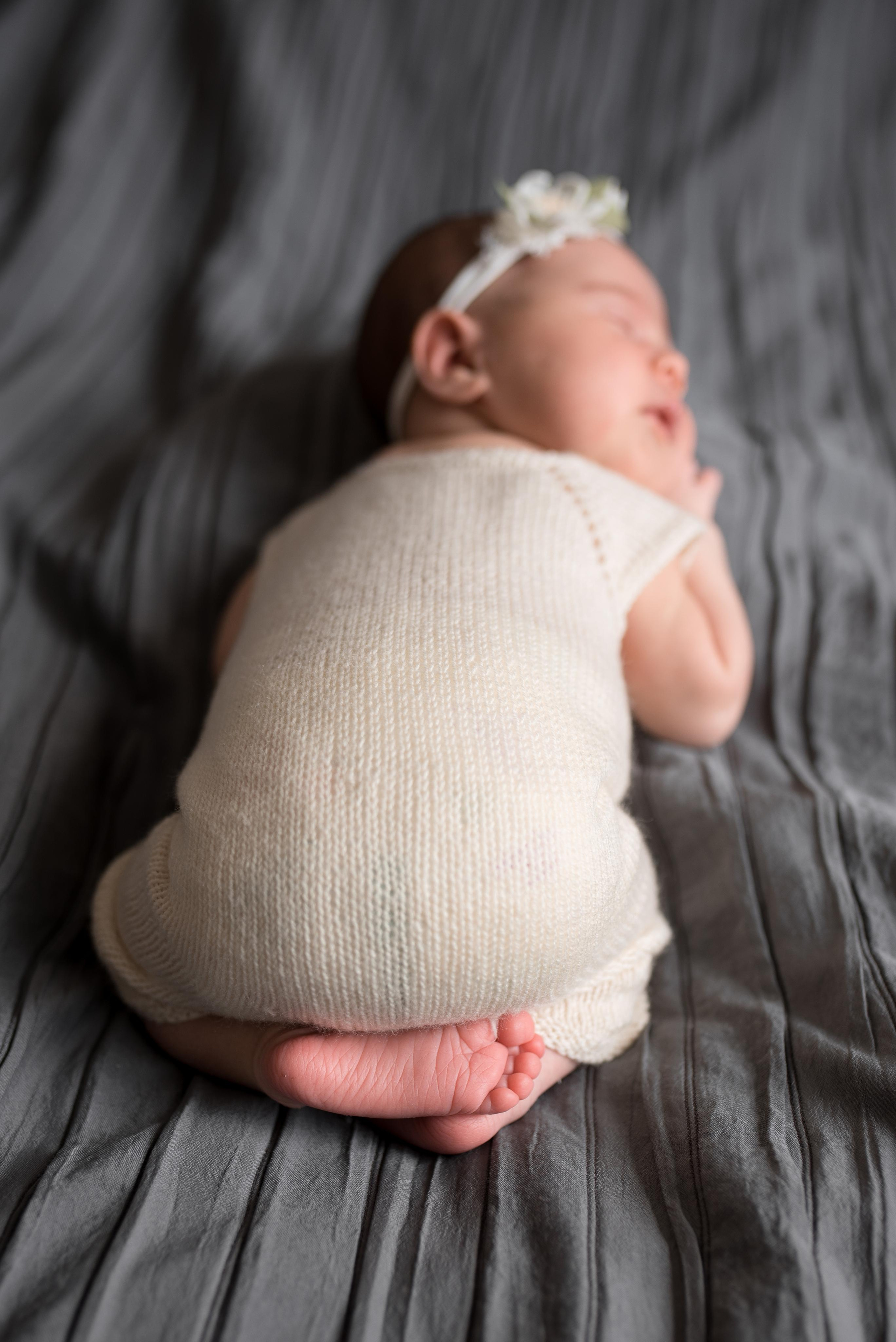 Майя. Фотограф новорожденных в Екатеринбурге Лена Ильина