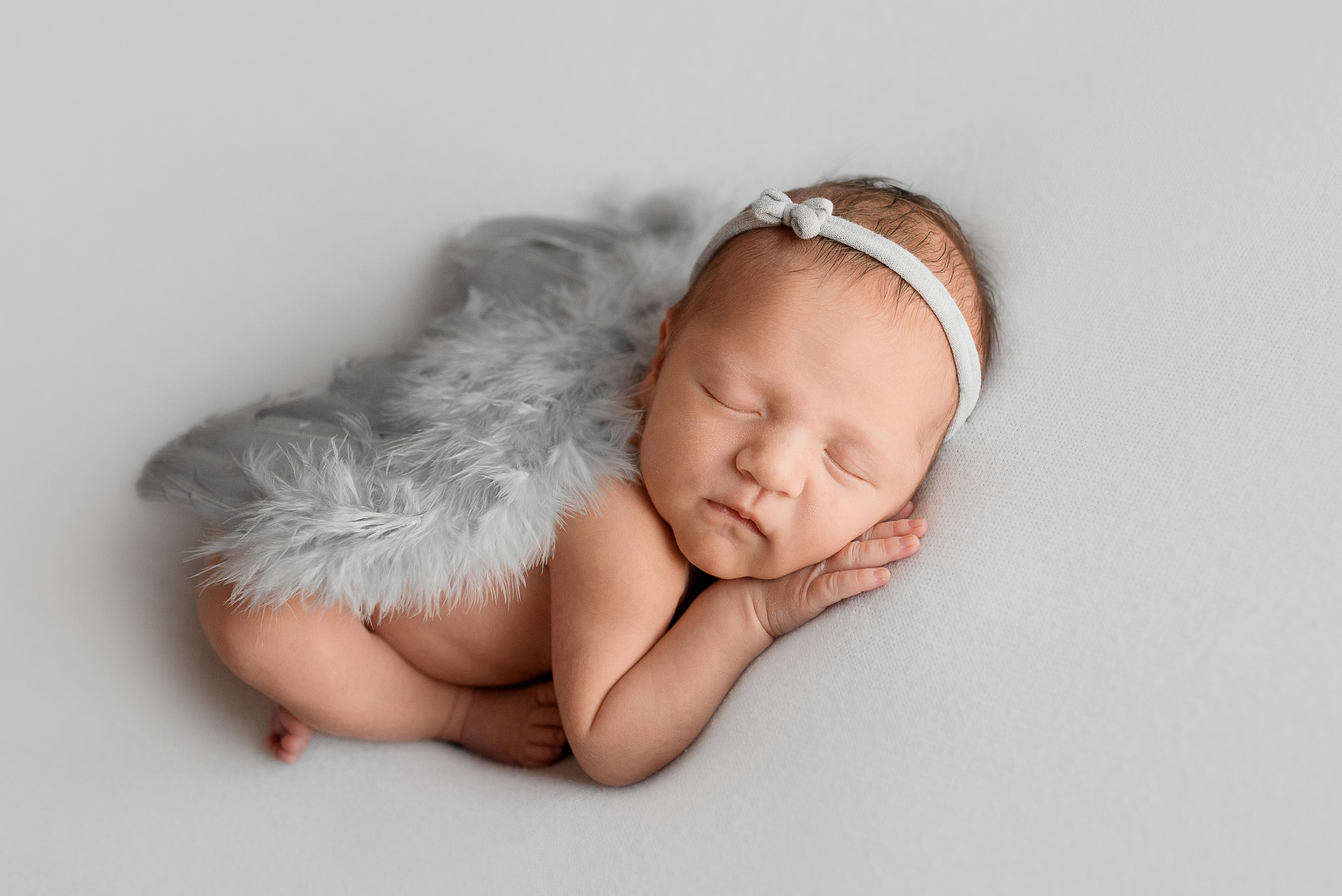 Лолла. Фотограф новорожденных в Екатеринбурге Лена Ильина