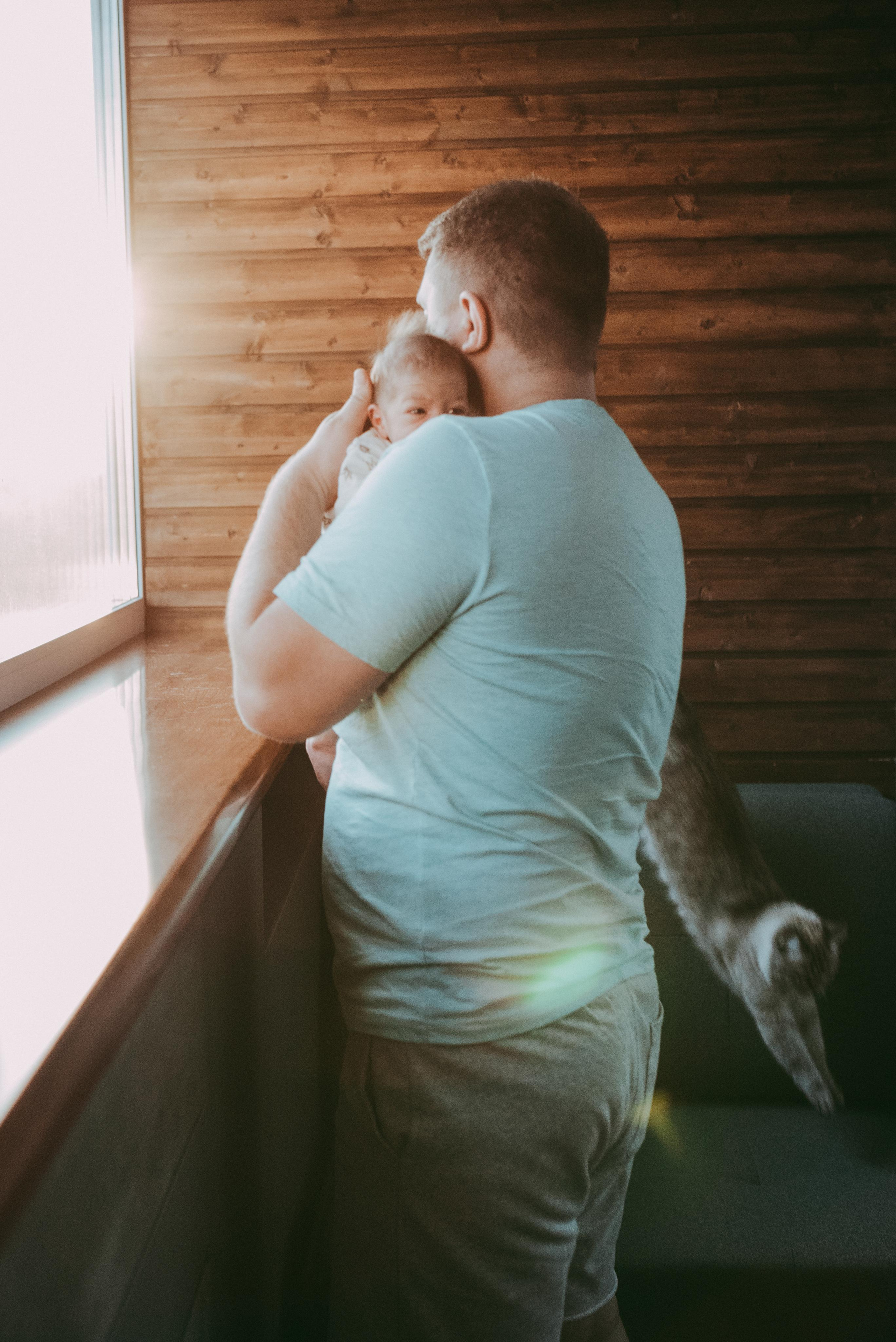 Семён. Фотограф новорожденных в Екатеринбурге Лена Ильина