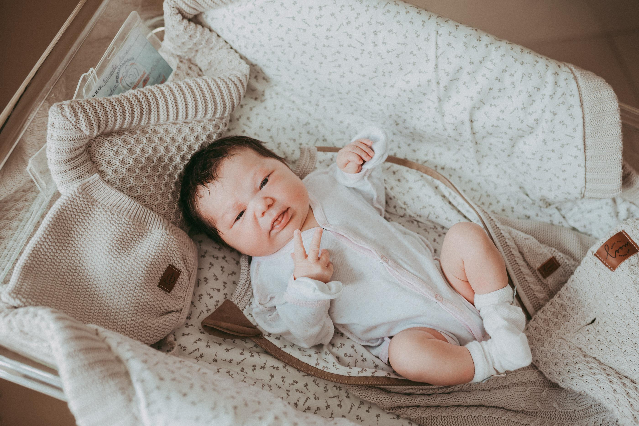 Парацельс. Фотограф новорожденных в Екатеринбурге Лена Ильина