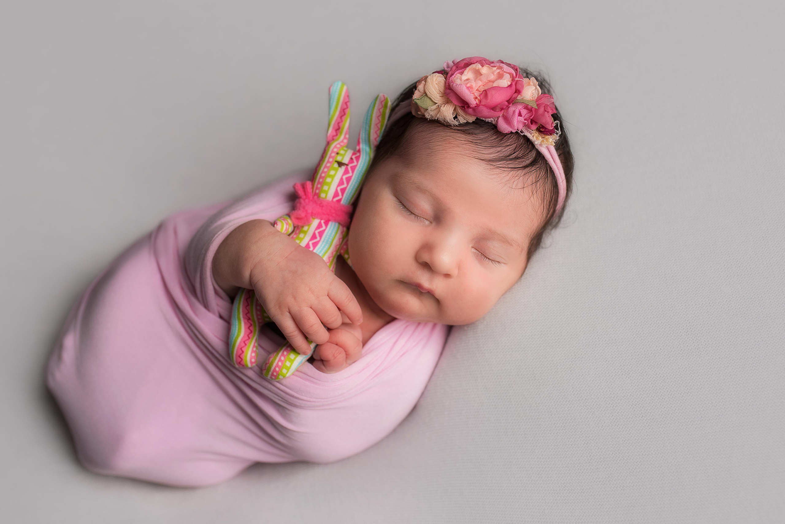 Ангелина. Фотограф новорожденных в Екатеринбурге Лена Ильина