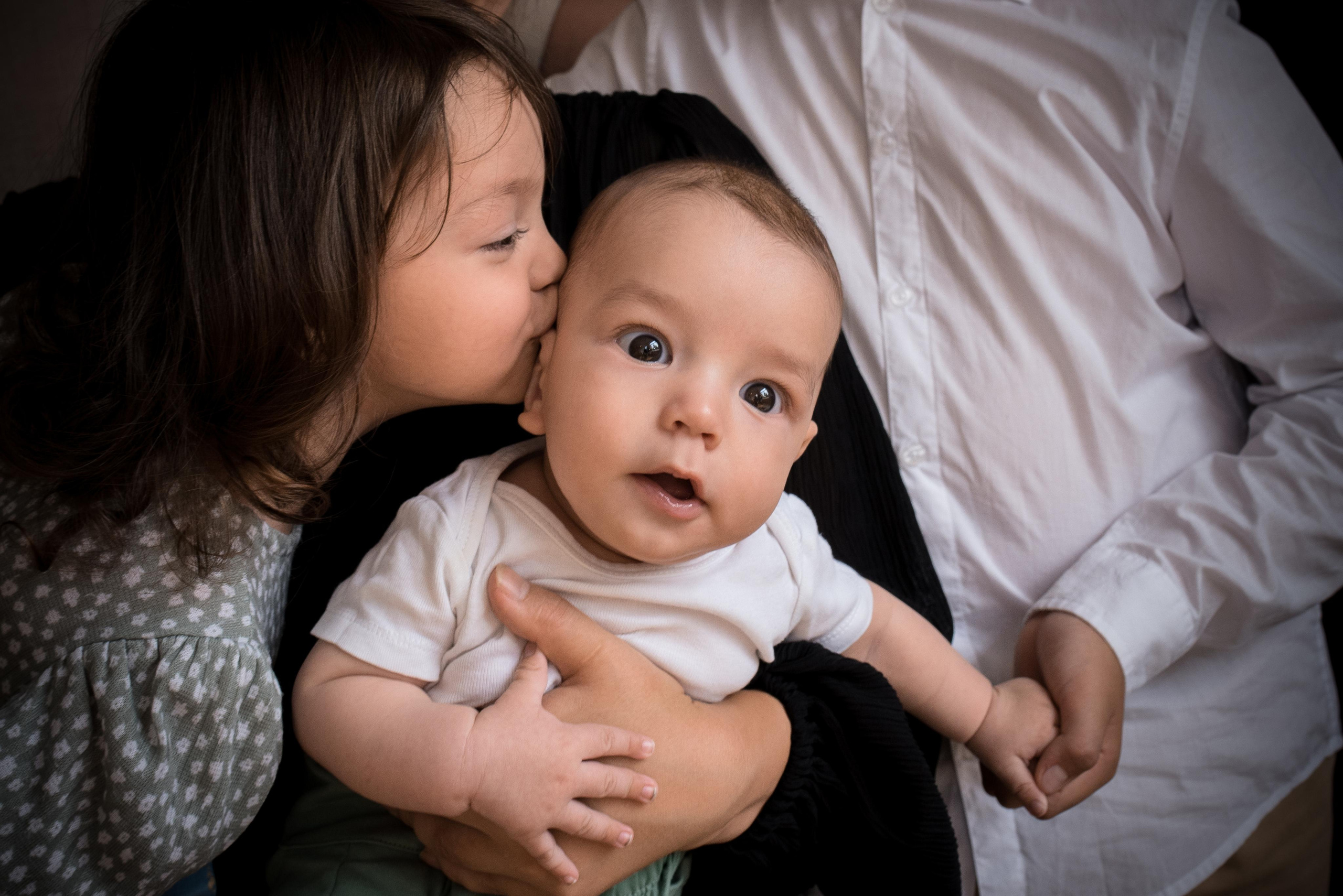 Артур, 3 месяца (фотостудия Цех № 6). Фотограф новорожденных в Екатеринбурге Лена Ильина