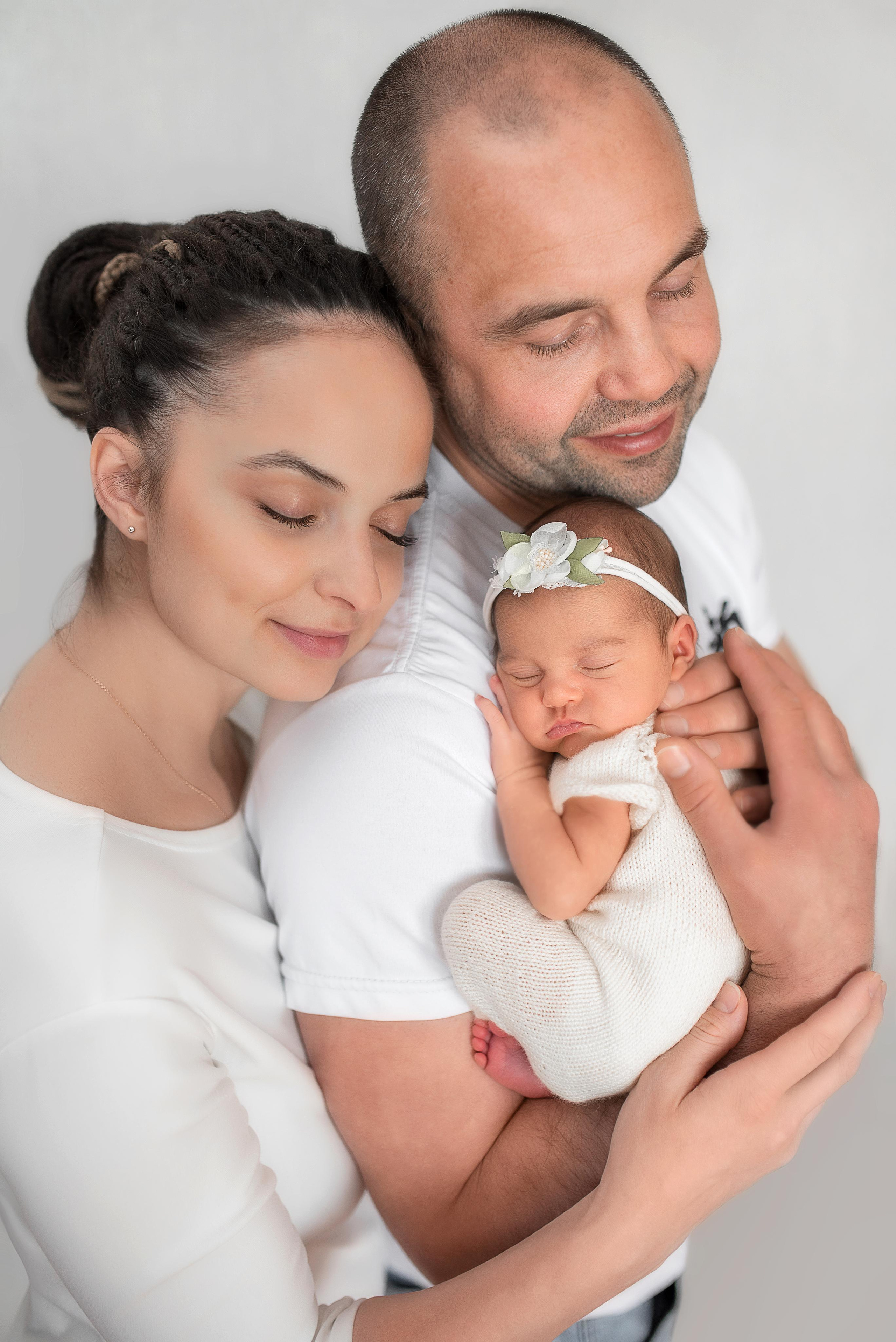 Мирослава. Фотограф новорожденных в Екатеринбурге Лена Ильина