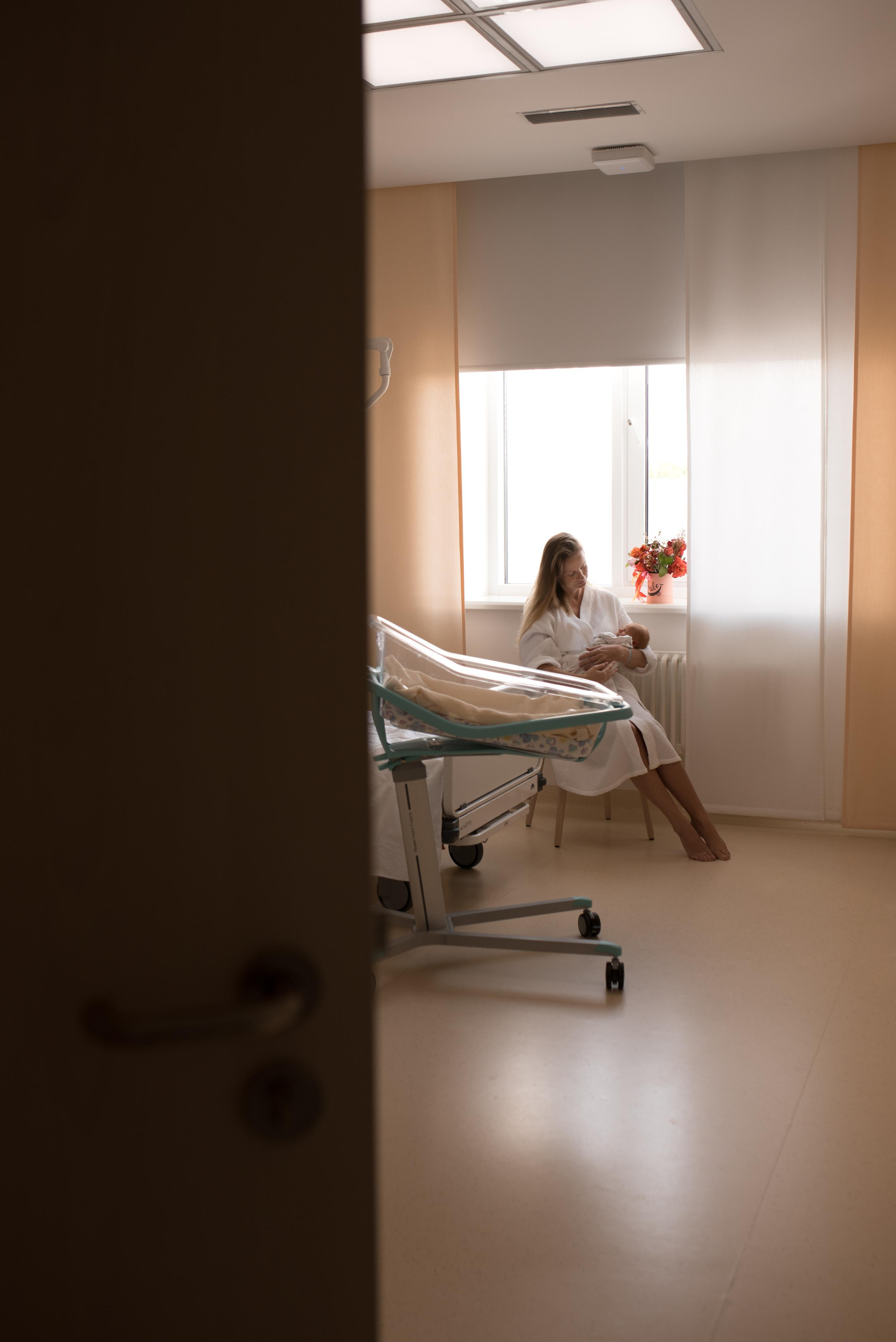 УГМК. Фотограф новорожденных в Екатеринбурге Лена Ильина