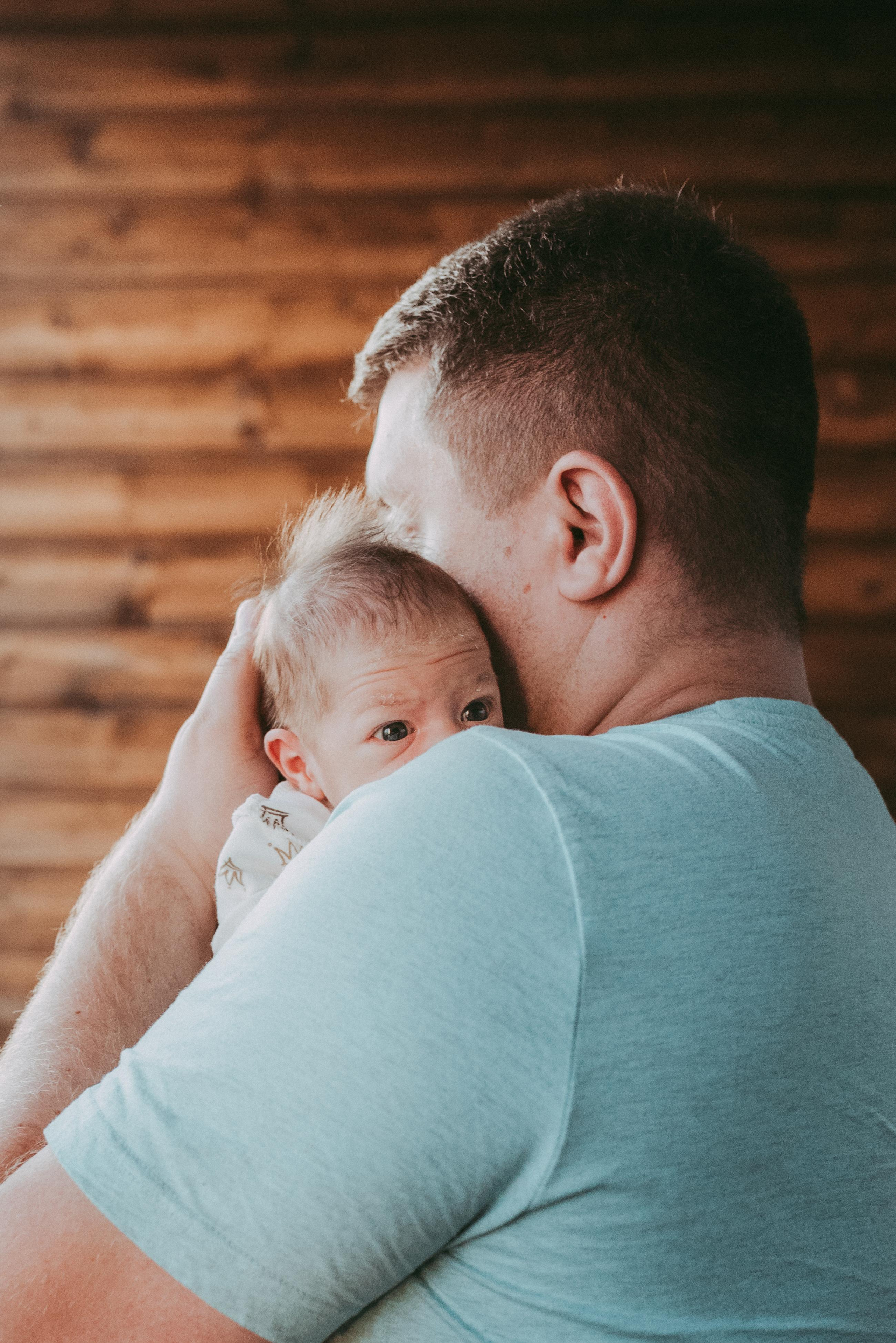 Семён. Фотограф новорожденных в Екатеринбурге Лена Ильина