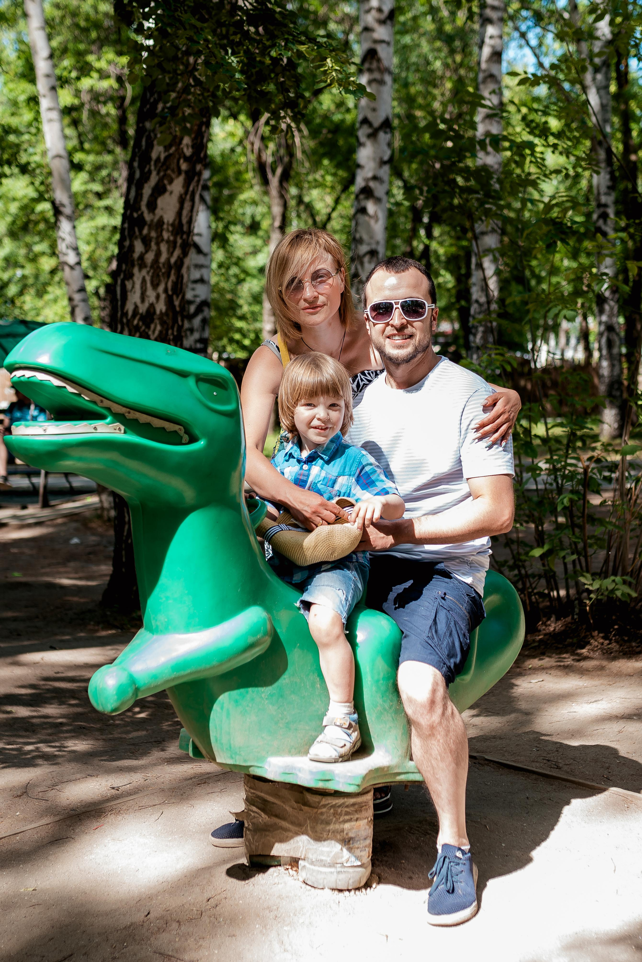 Федя (прогулочная фотосессия ЦПКиО Маяковского). Фотограф новорожденных в Екатеринбурге Лена Ильина