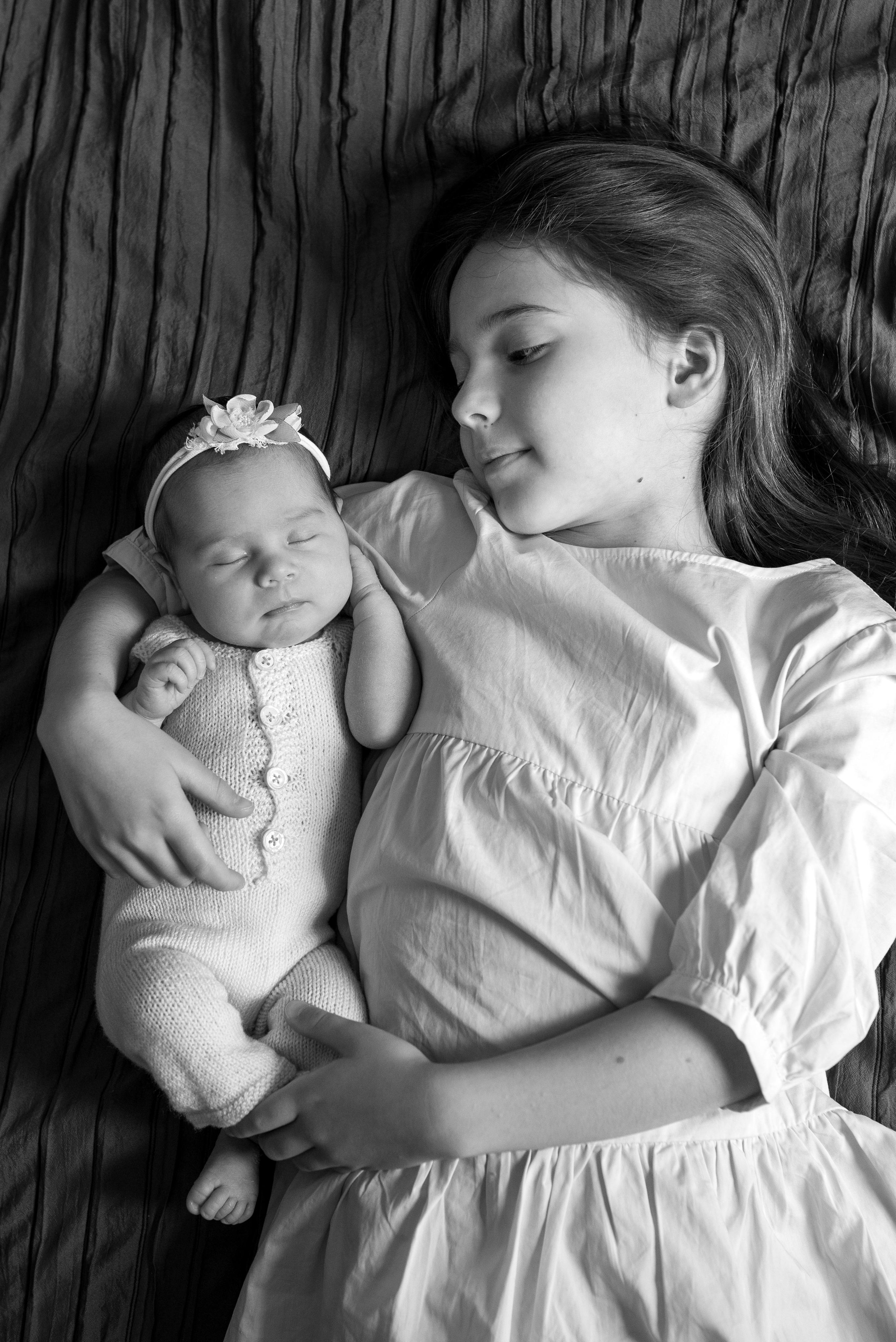 Майя. Фотограф новорожденных в Екатеринбурге Лена Ильина