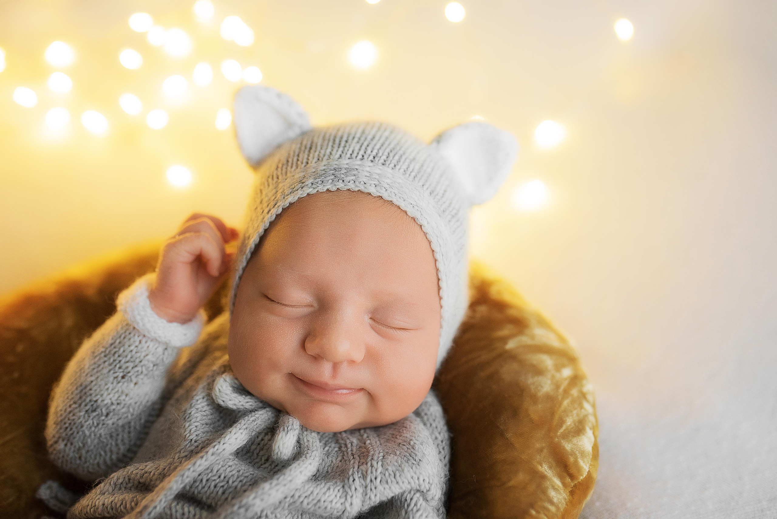 Лолла. Фотограф новорожденных в Екатеринбурге Лена Ильина