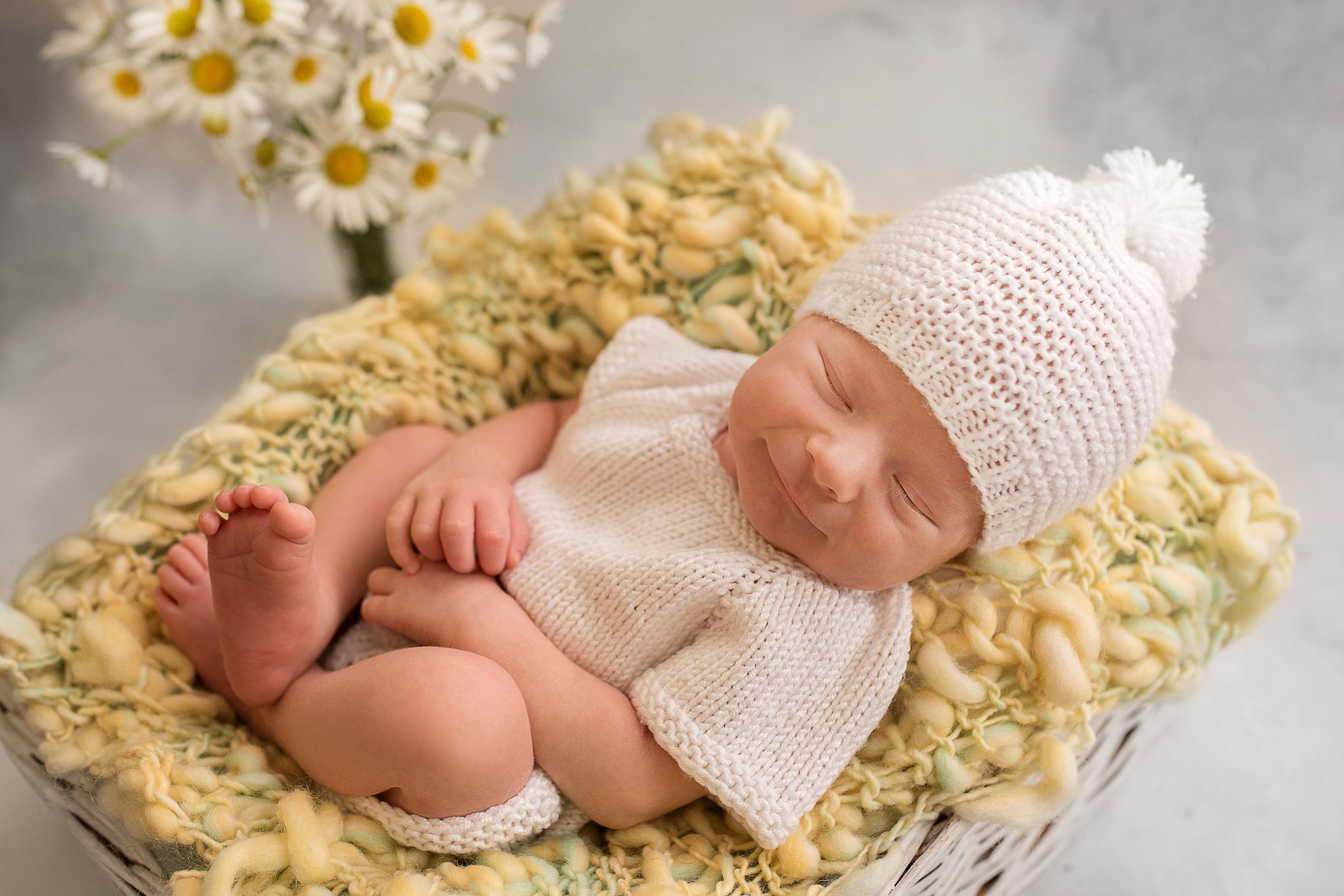Лев_15 дней. Фотограф новорожденных в Екатеринбурге Лена Ильина