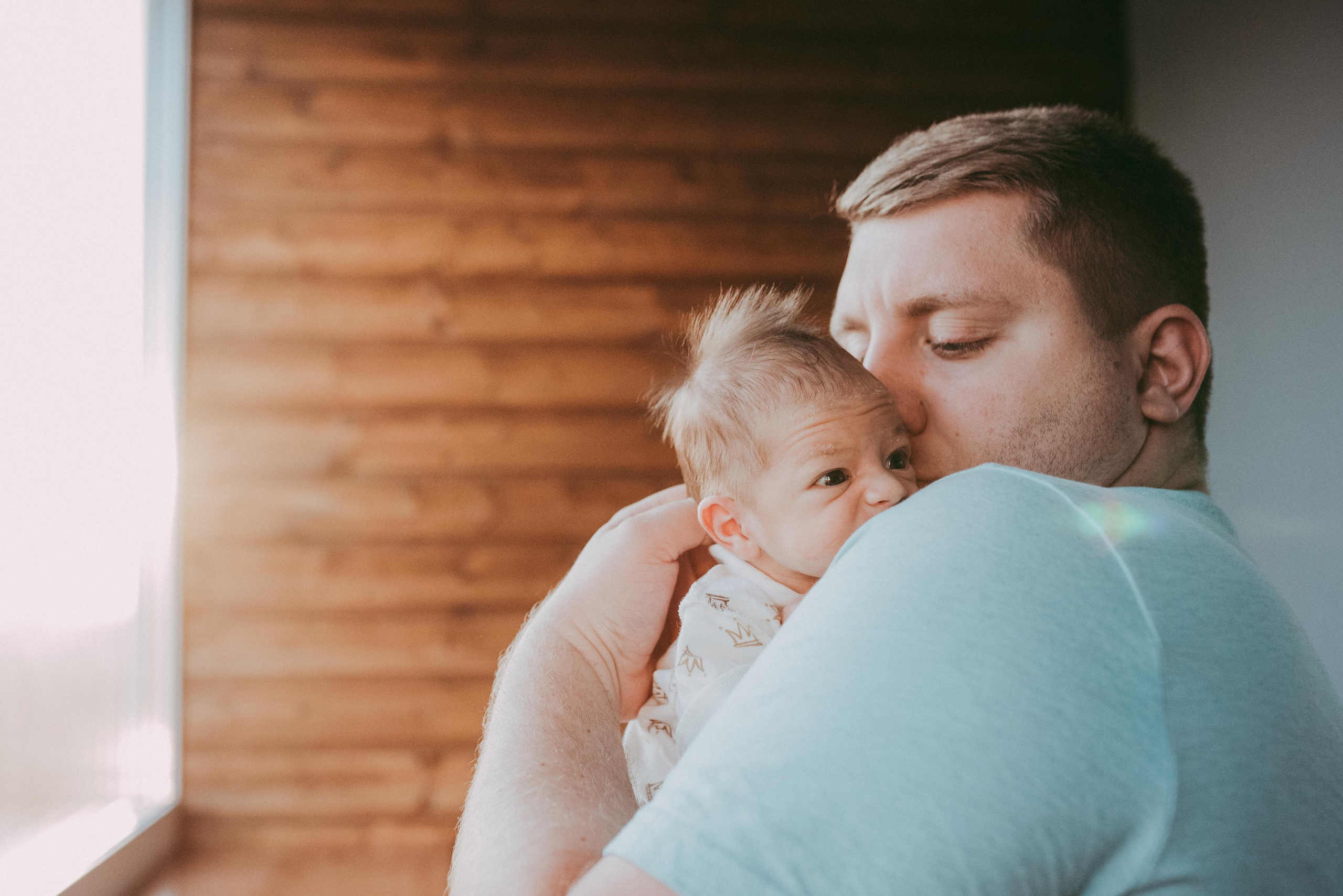 Семён. Фотограф новорожденных в Екатеринбурге Лена Ильина