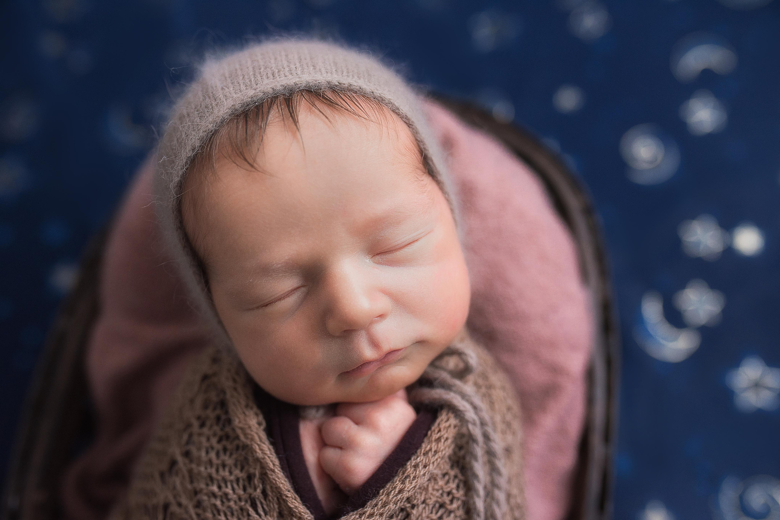 Михаил. Фотограф новорожденных в Екатеринбурге Лена Ильина