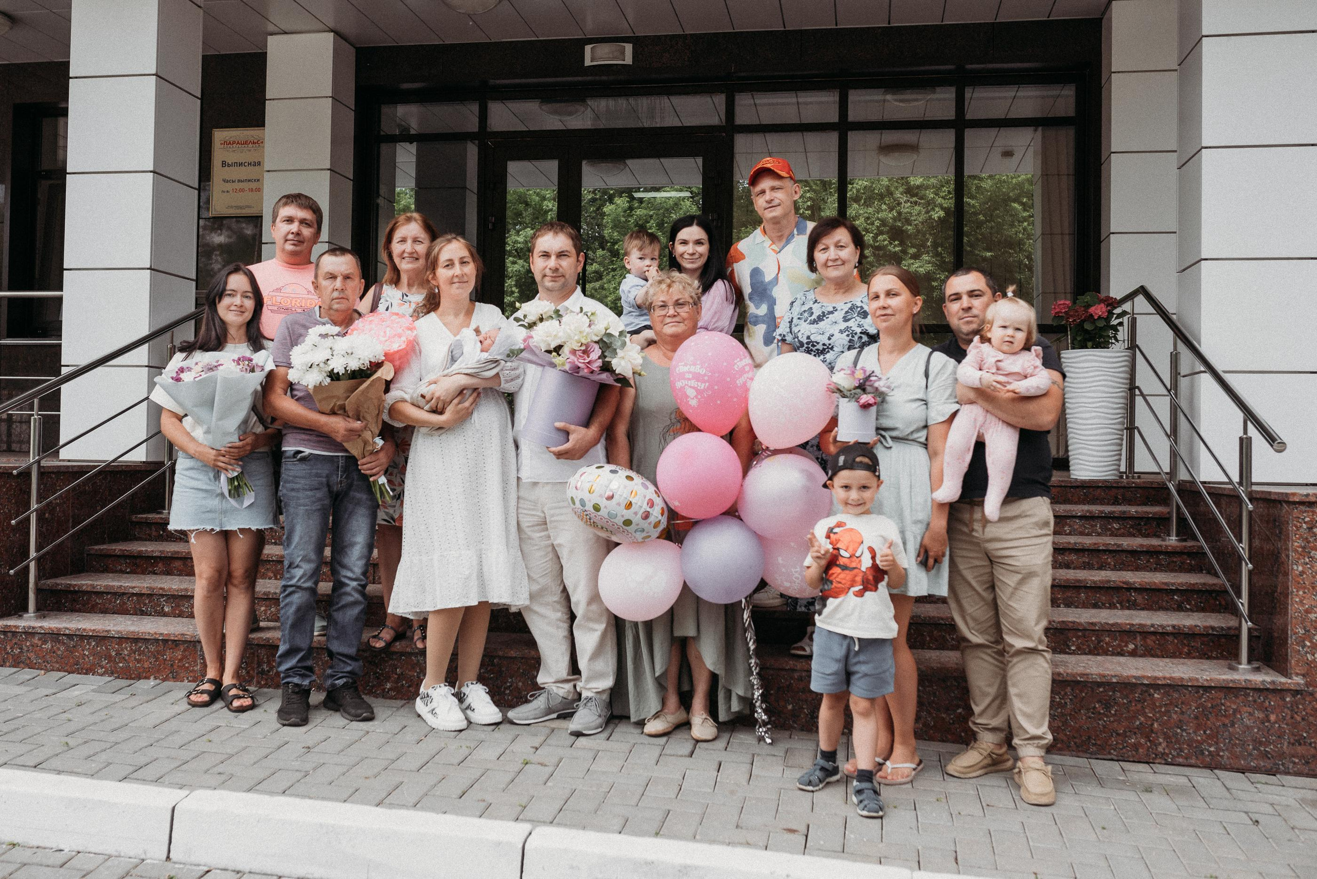 Парацельс. Фотограф новорожденных в Екатеринбурге Лена Ильина