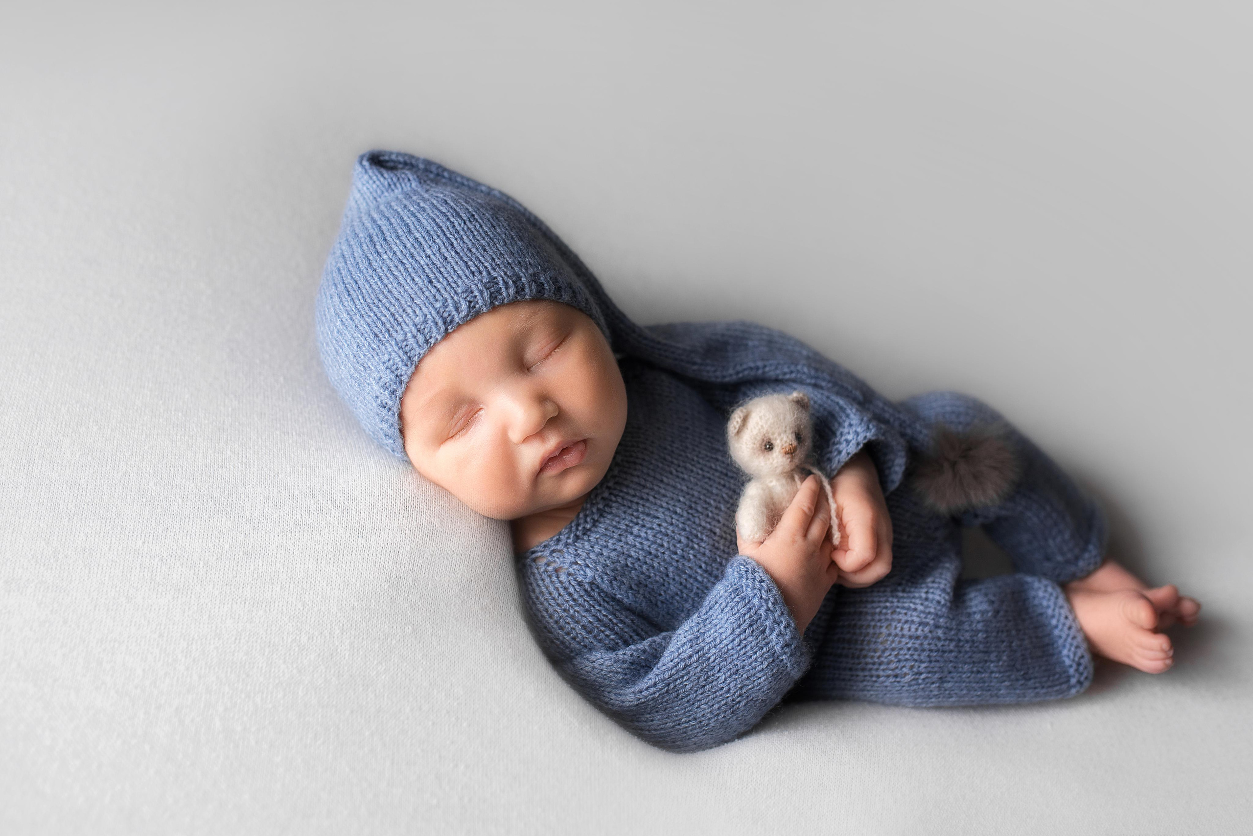 Степан. Фотограф новорожденных в Екатеринбурге Лена Ильина