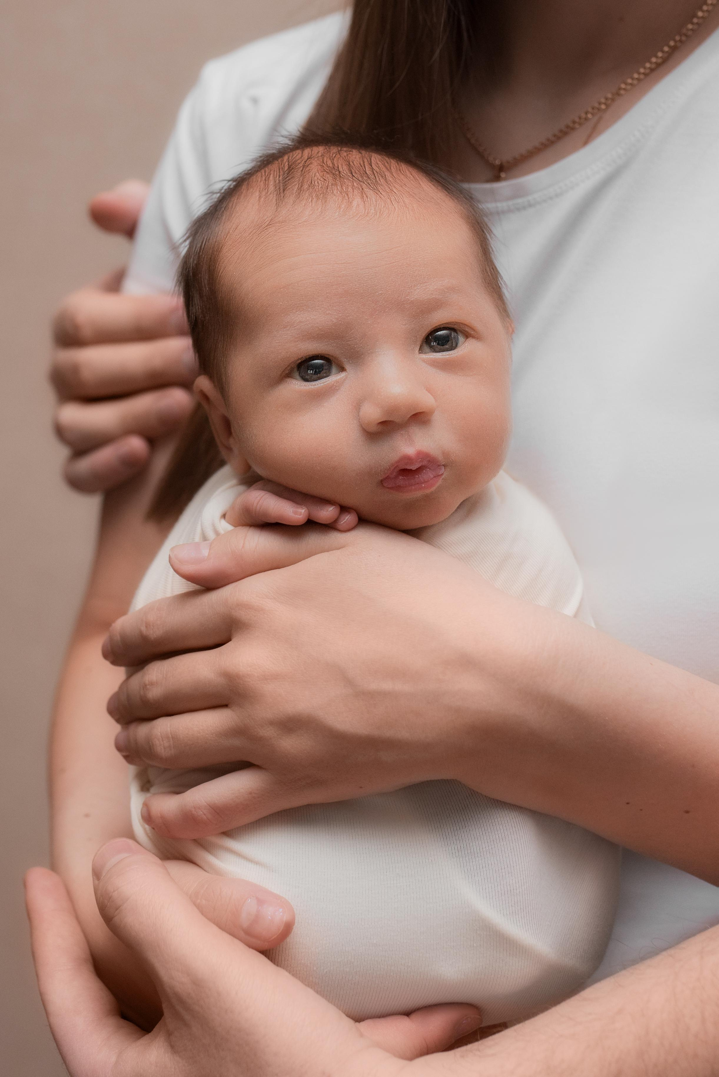 Александр. Фотограф новорожденных в Екатеринбурге Лена Ильина