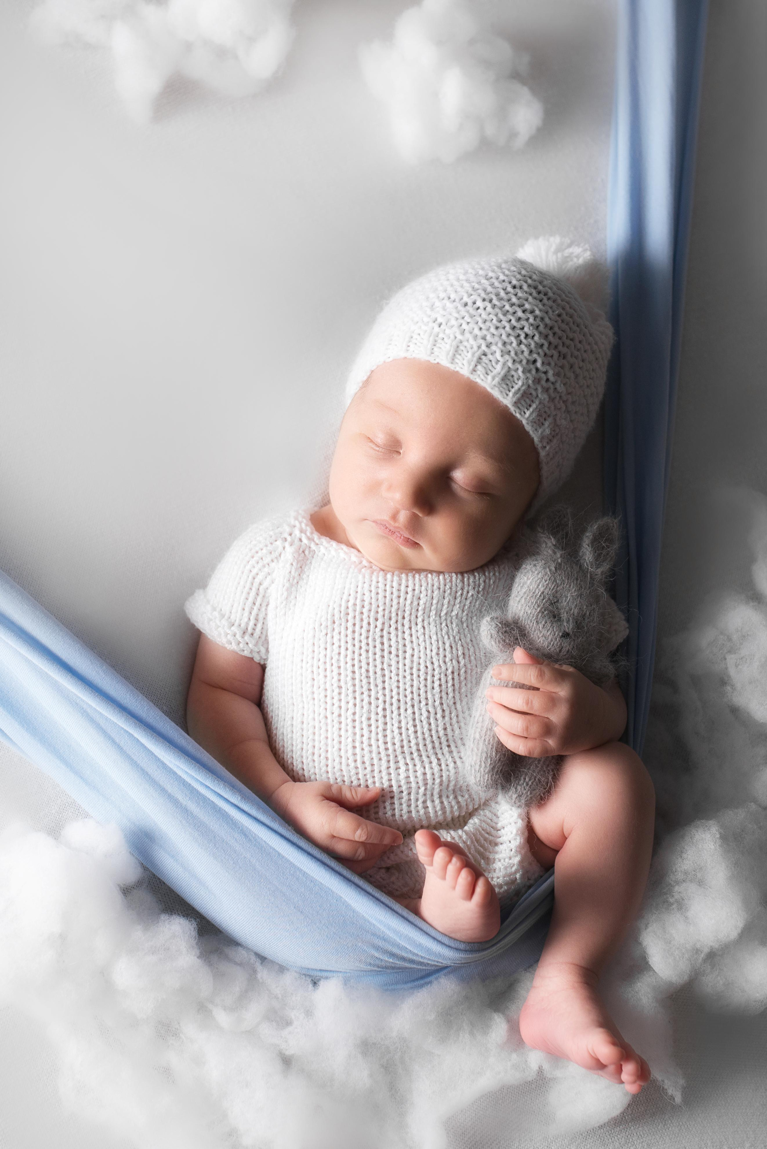 Степан. Фотограф новорожденных в Екатеринбурге Лена Ильина