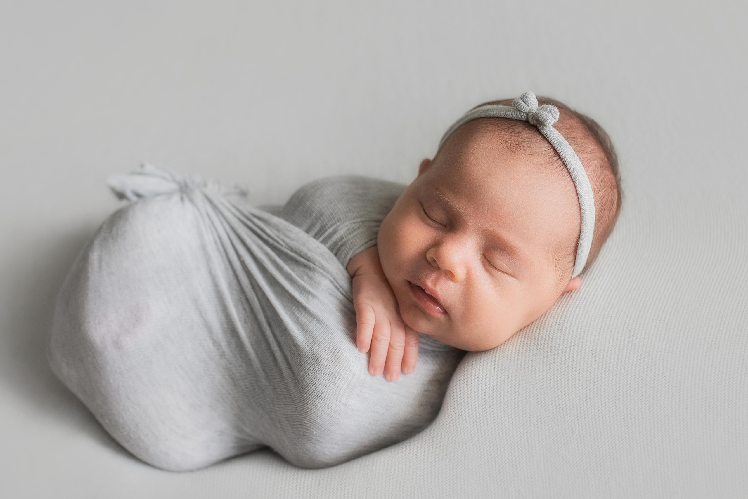 Майя. Фотограф новорожденных в Екатеринбурге Лена Ильина