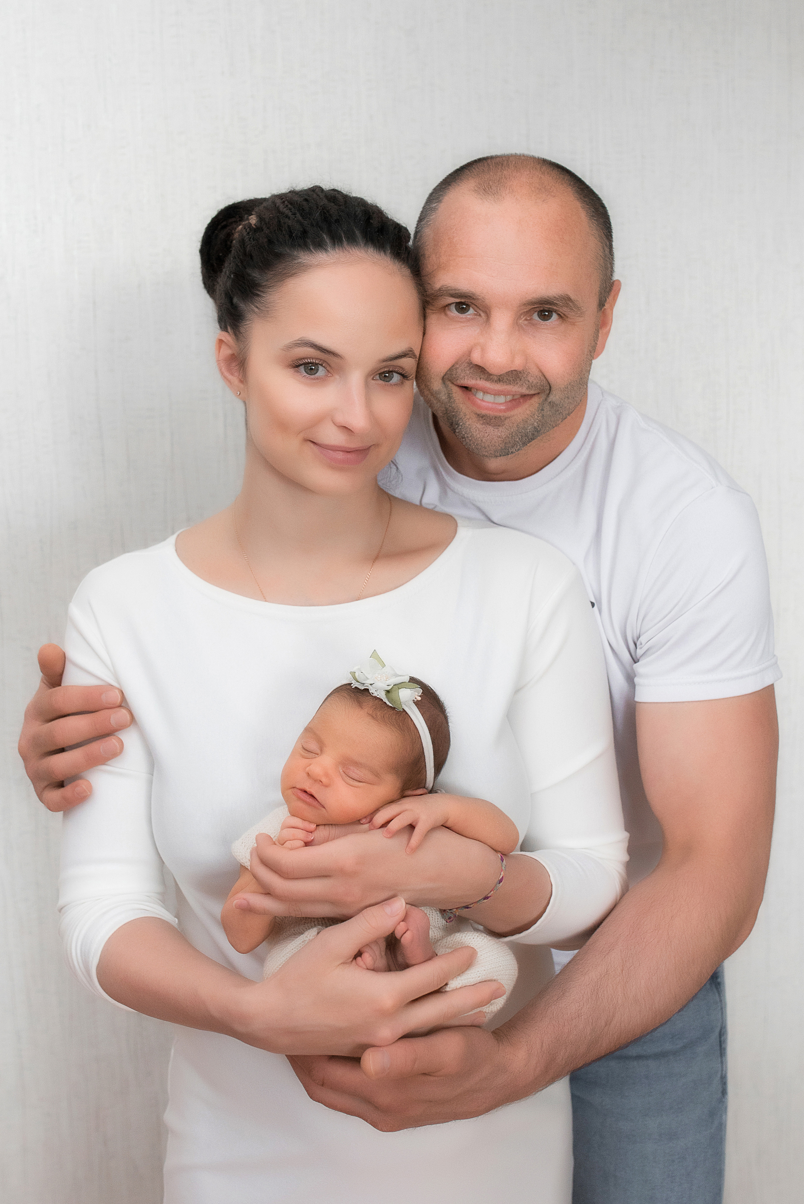 Мирослава. Фотограф новорожденных в Екатеринбурге Лена Ильина