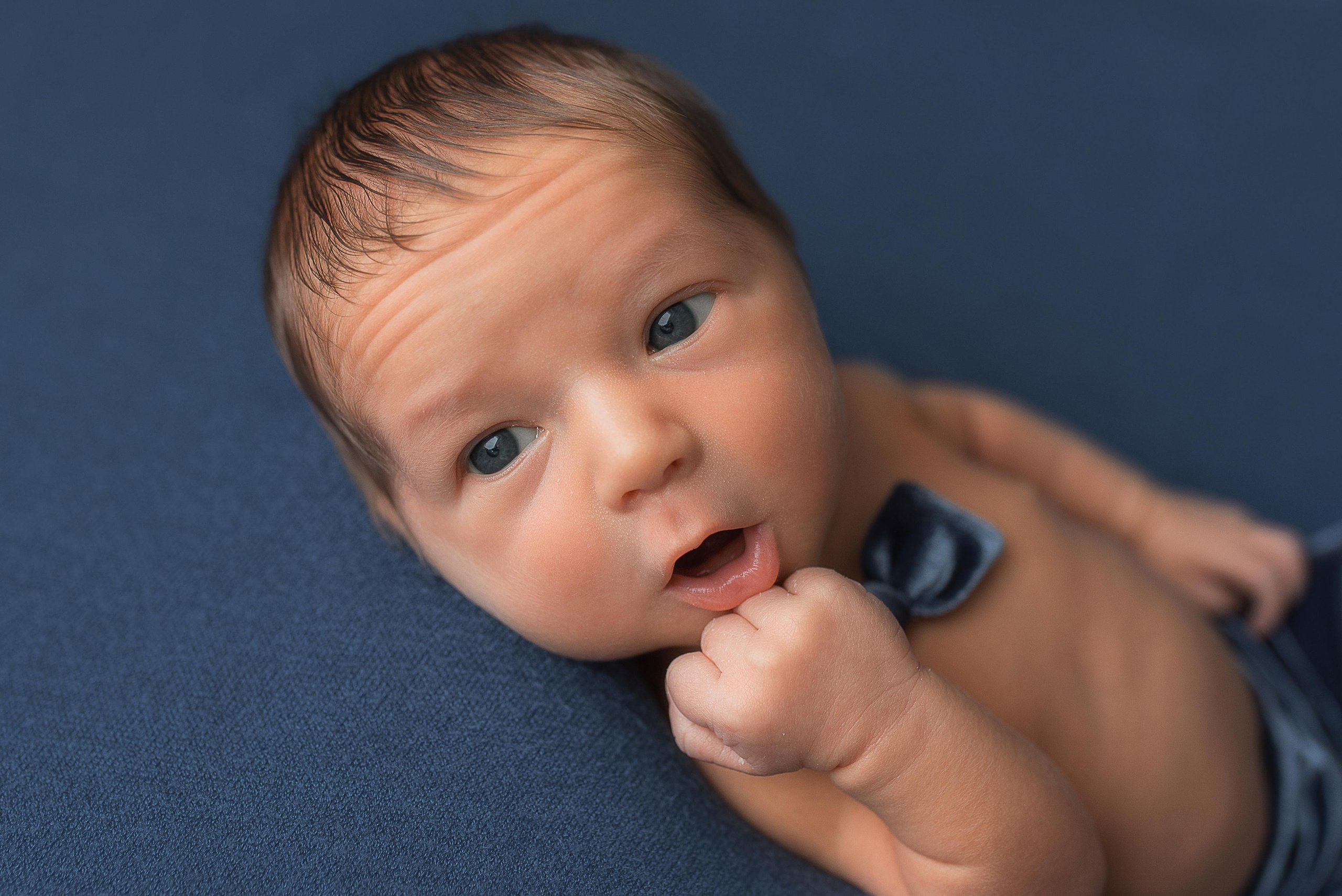 Михаил. Фотограф новорожденных в Екатеринбурге Лена Ильина