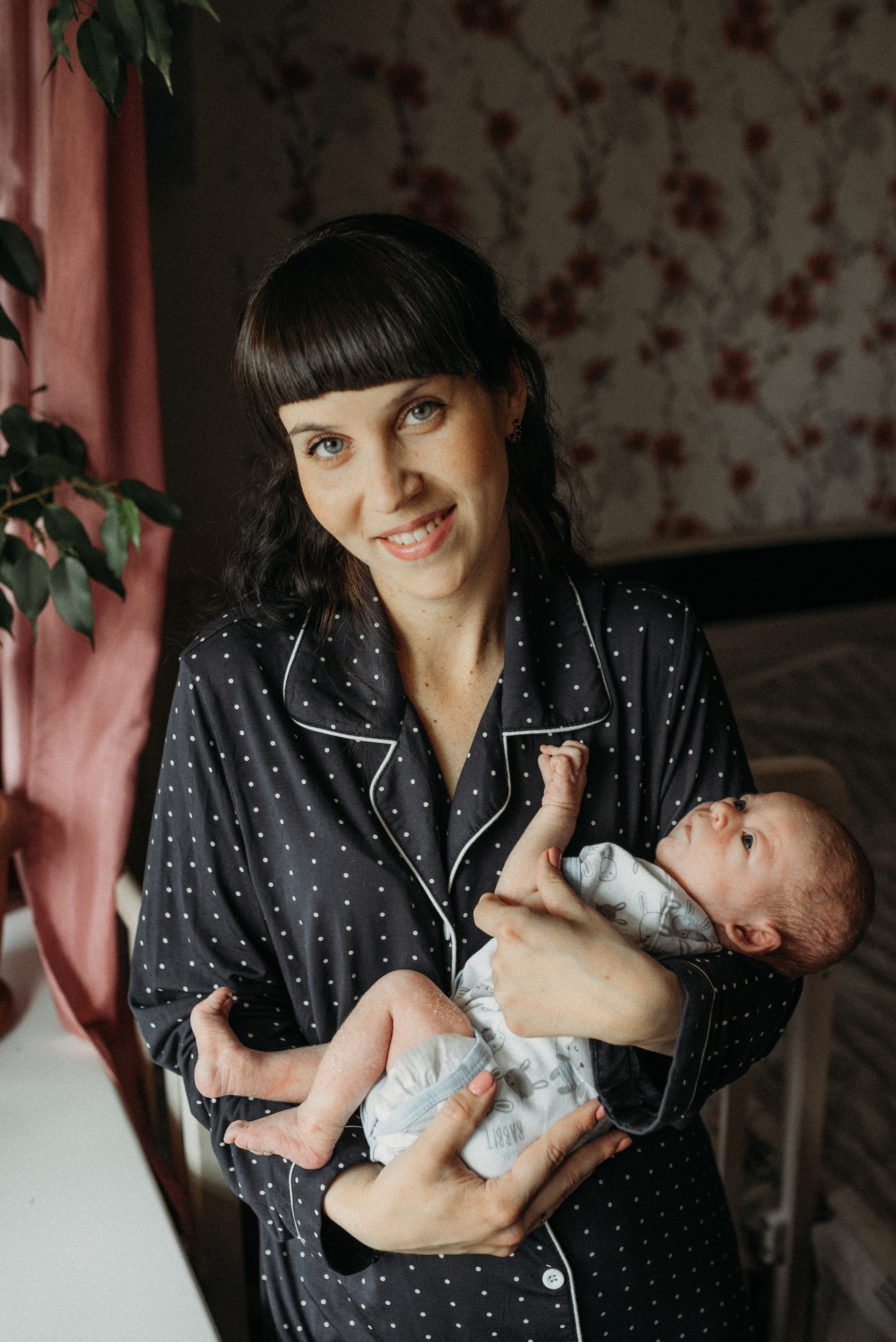 Илья. Фотограф новорожденных в Екатеринбурге Лена Ильина