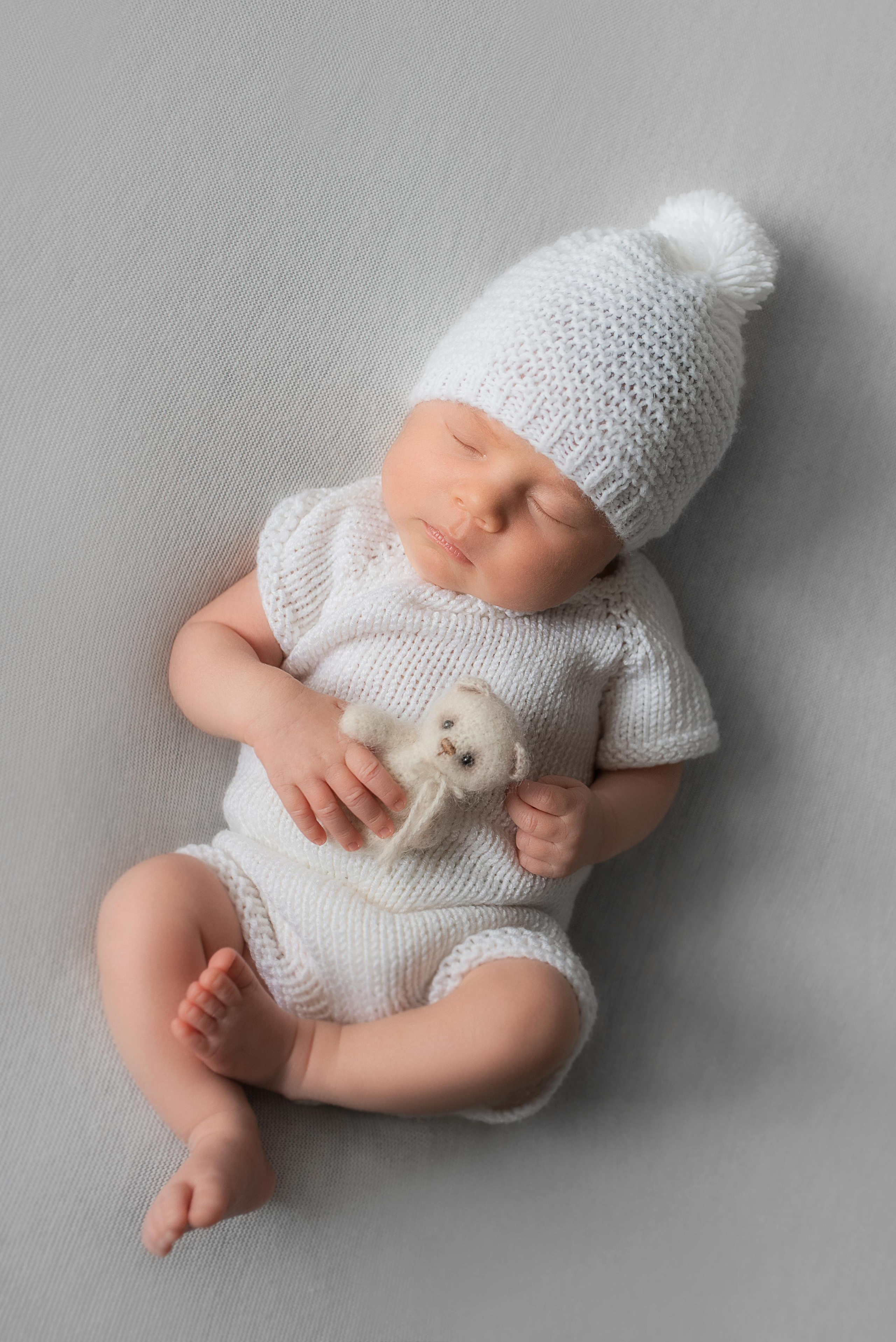 Майя. Фотограф новорожденных в Екатеринбурге Лена Ильина