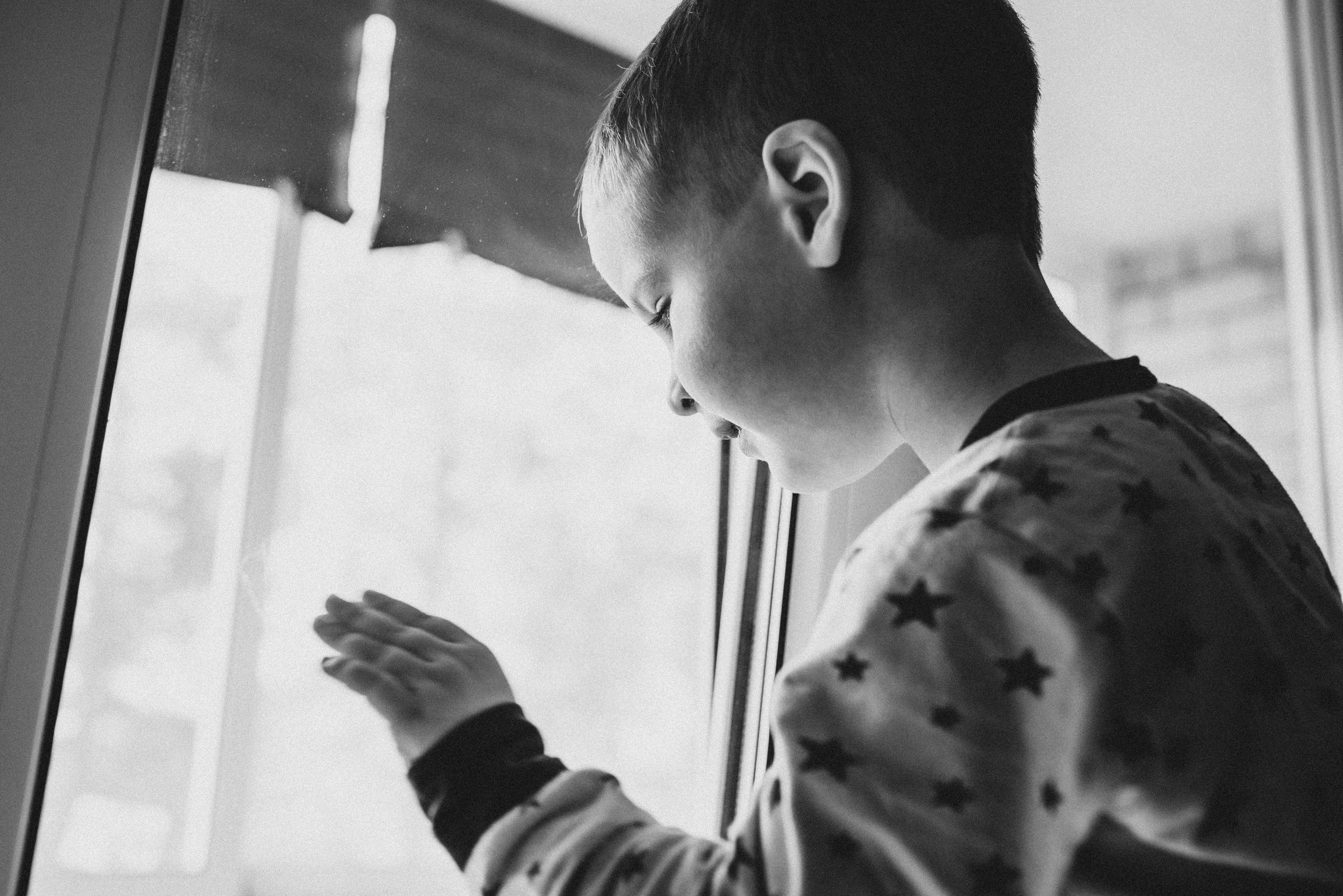 Илья. Фотограф новорожденных в Екатеринбурге Лена Ильина