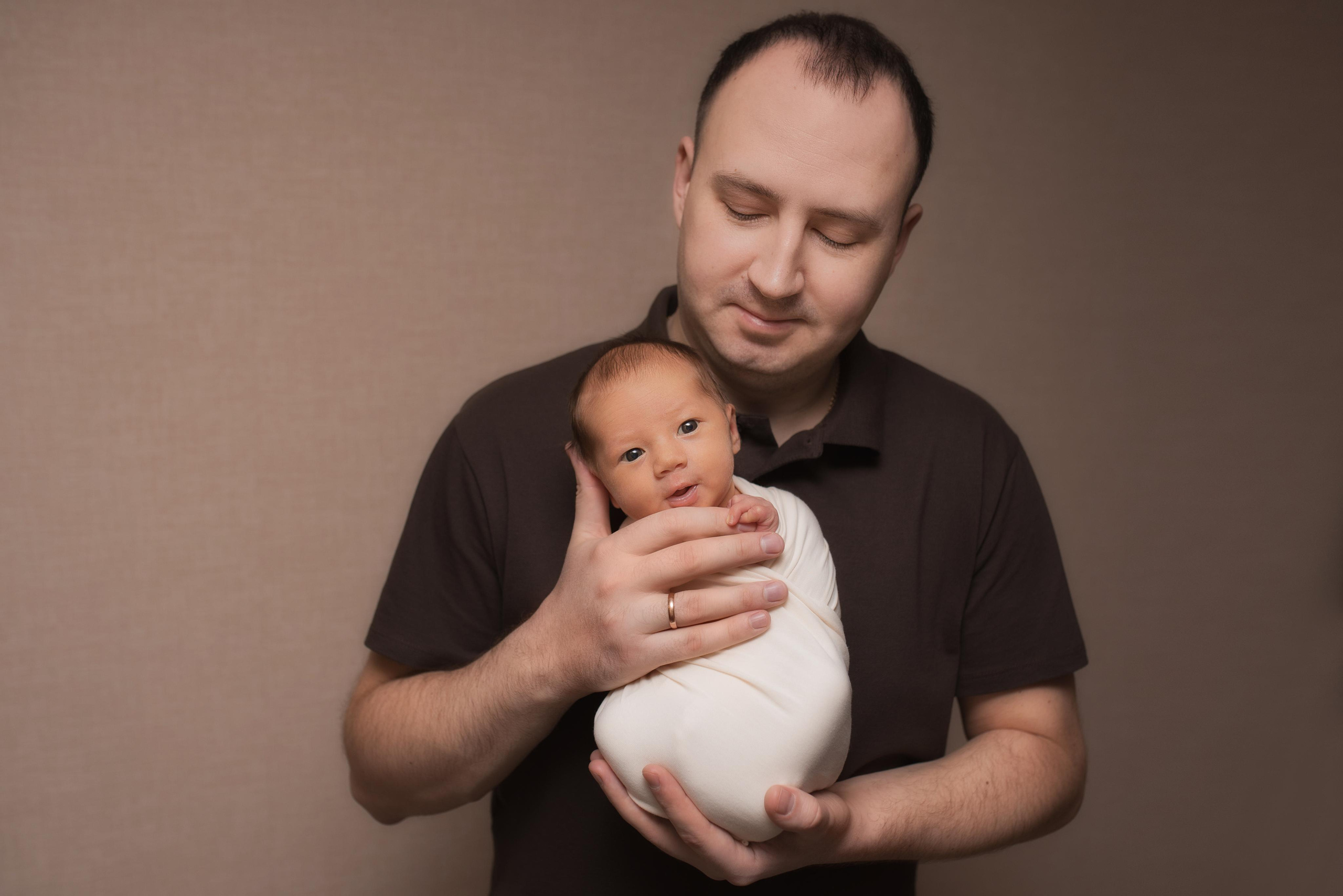 Александр. Фотограф новорожденных в Екатеринбурге Лена Ильина