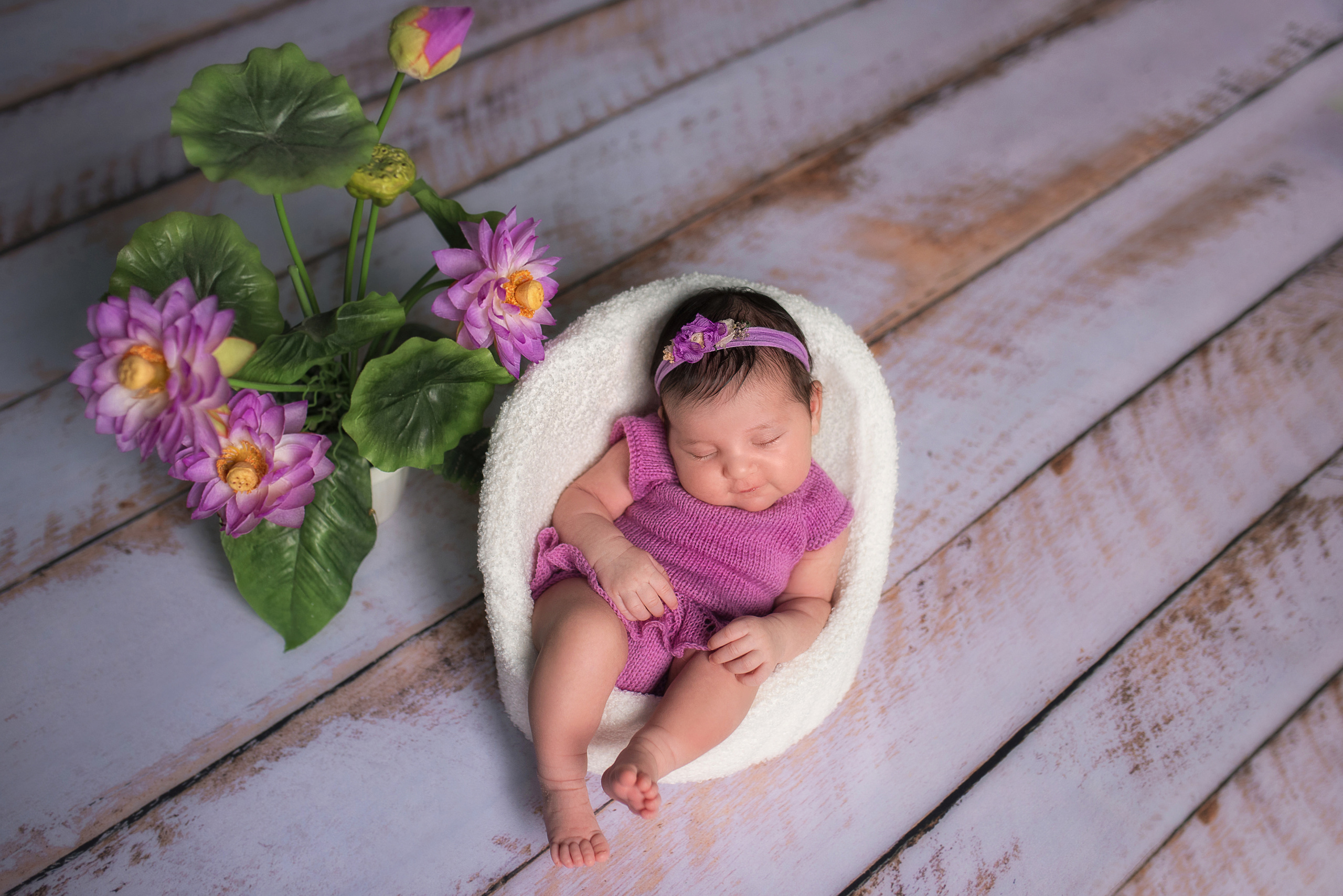 Ангелина. Фотограф новорожденных в Екатеринбурге Лена Ильина