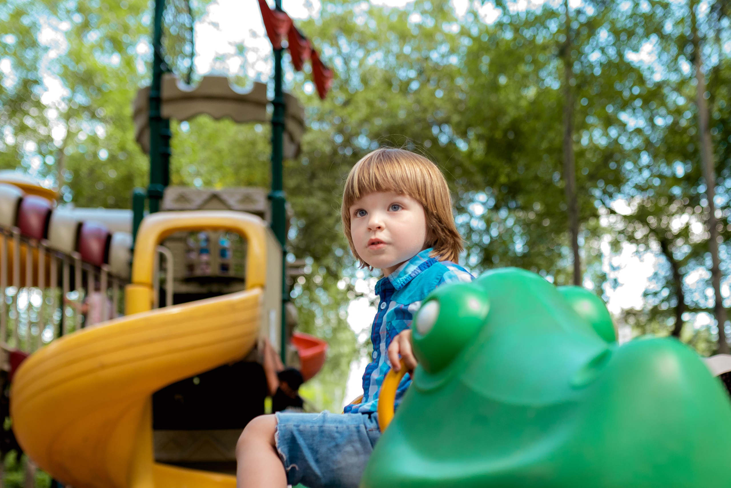 Федя (прогулочная фотосессия ЦПКиО Маяковского). Фотограф новорожденных в Екатеринбурге Лена Ильина