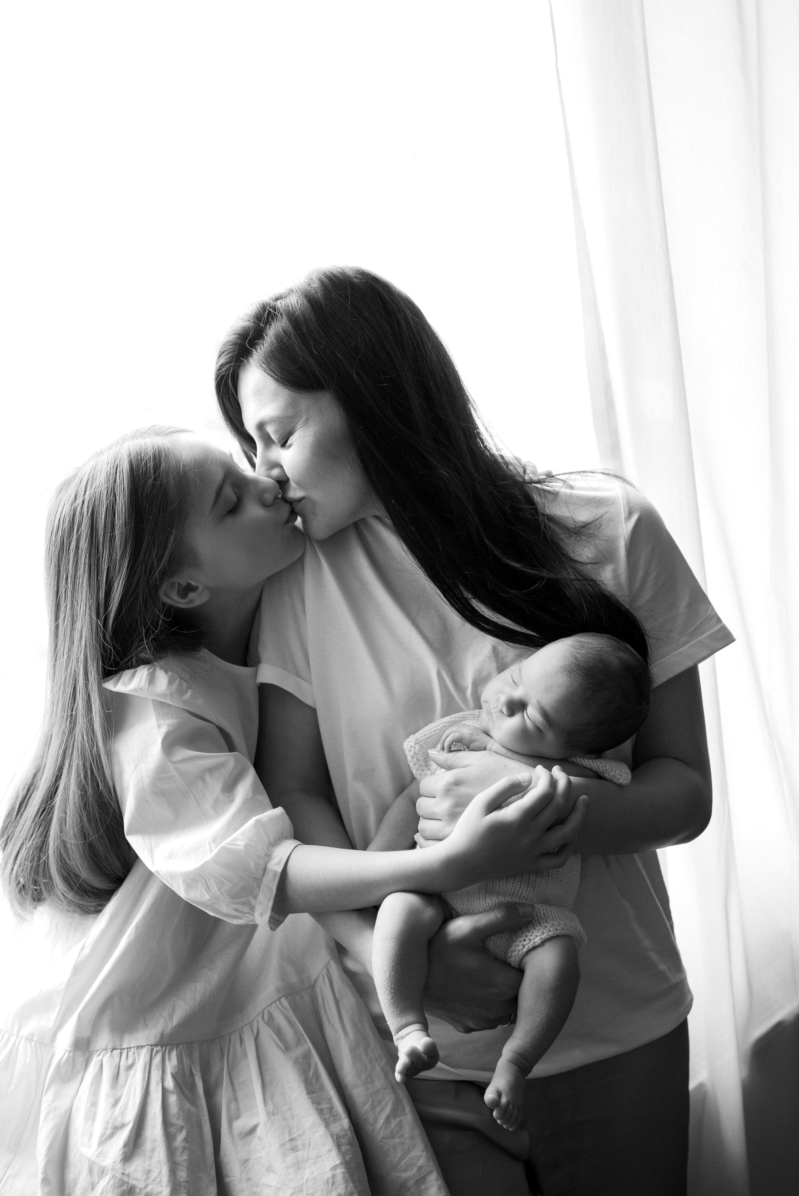 Майя. Фотограф новорожденных в Екатеринбурге Лена Ильина