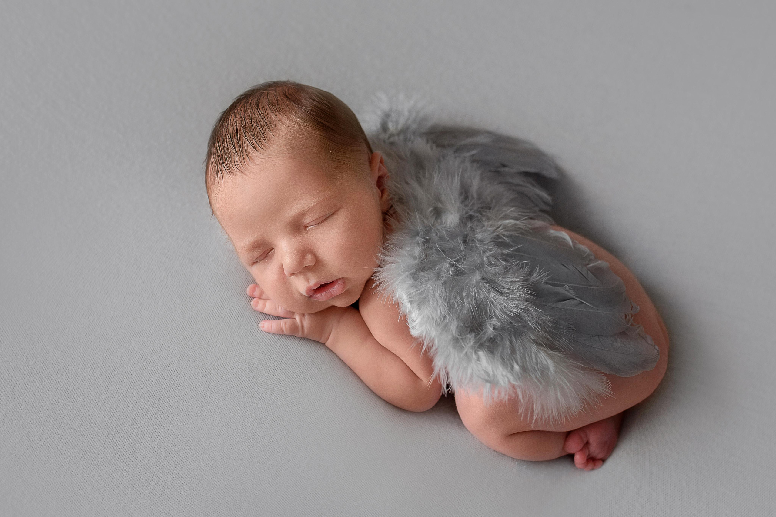 Марк. Фотограф новорожденных в Екатеринбурге Лена Ильина
