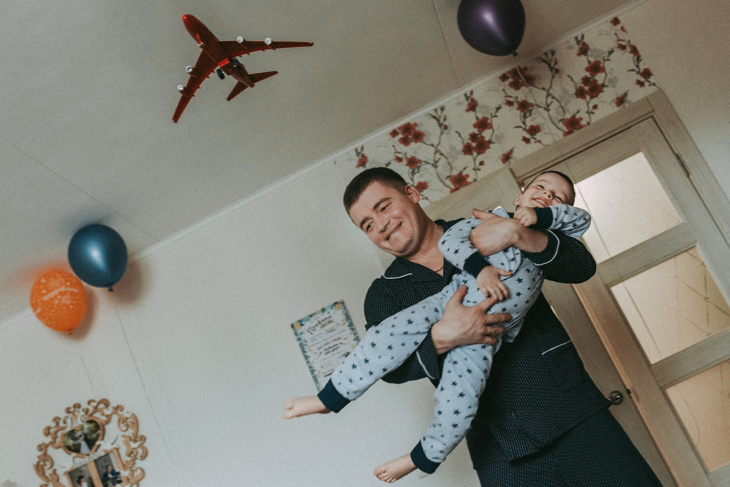 Илья. Фотограф новорожденных в Екатеринбурге Лена Ильина