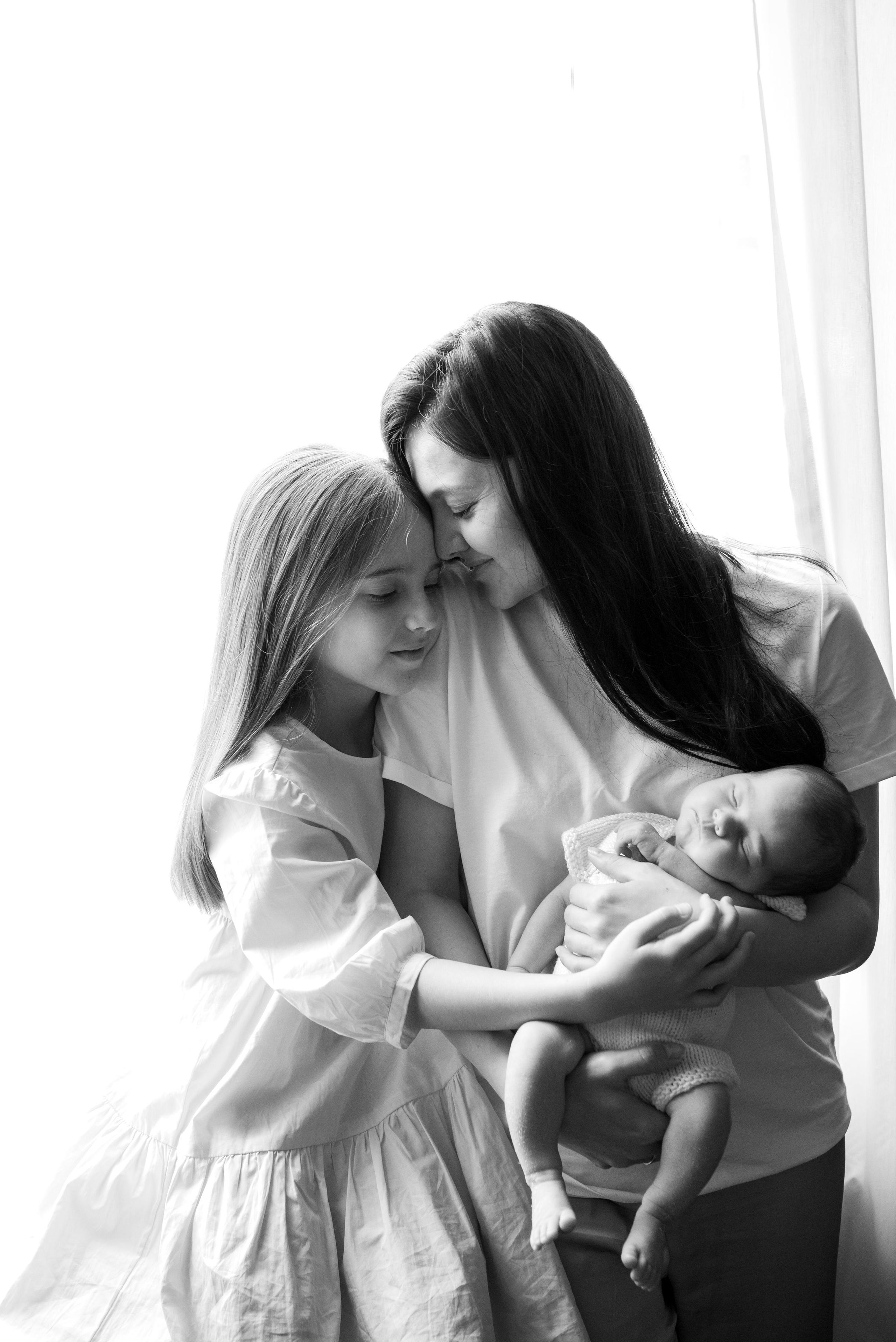 Майя. Фотограф новорожденных в Екатеринбурге Лена Ильина