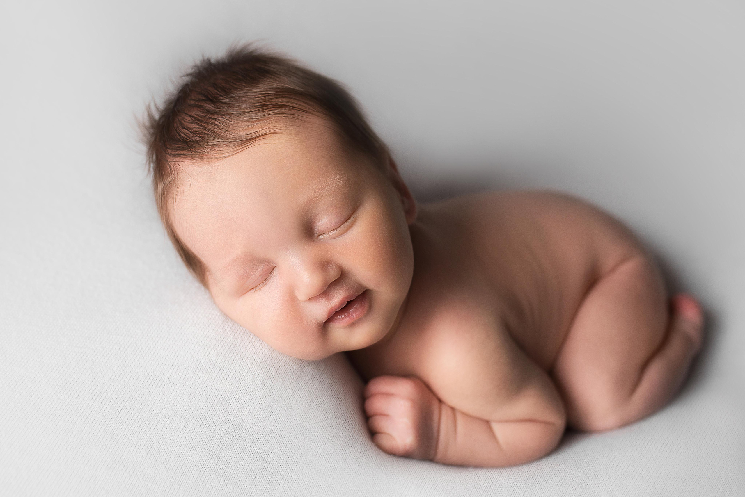 Степан. Фотограф новорожденных в Екатеринбурге Лена Ильина