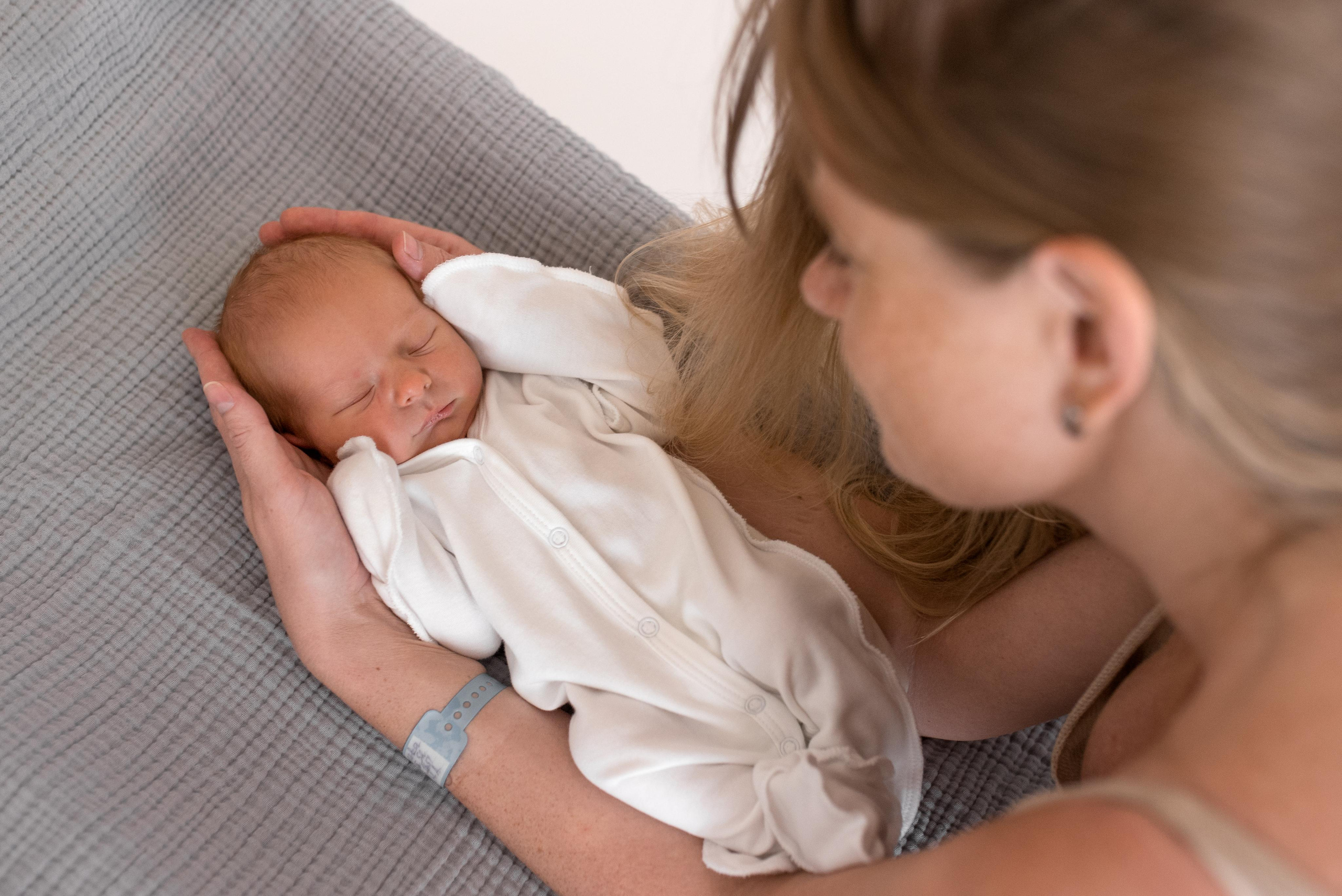 УГМК. Фотограф новорожденных в Екатеринбурге Лена Ильина