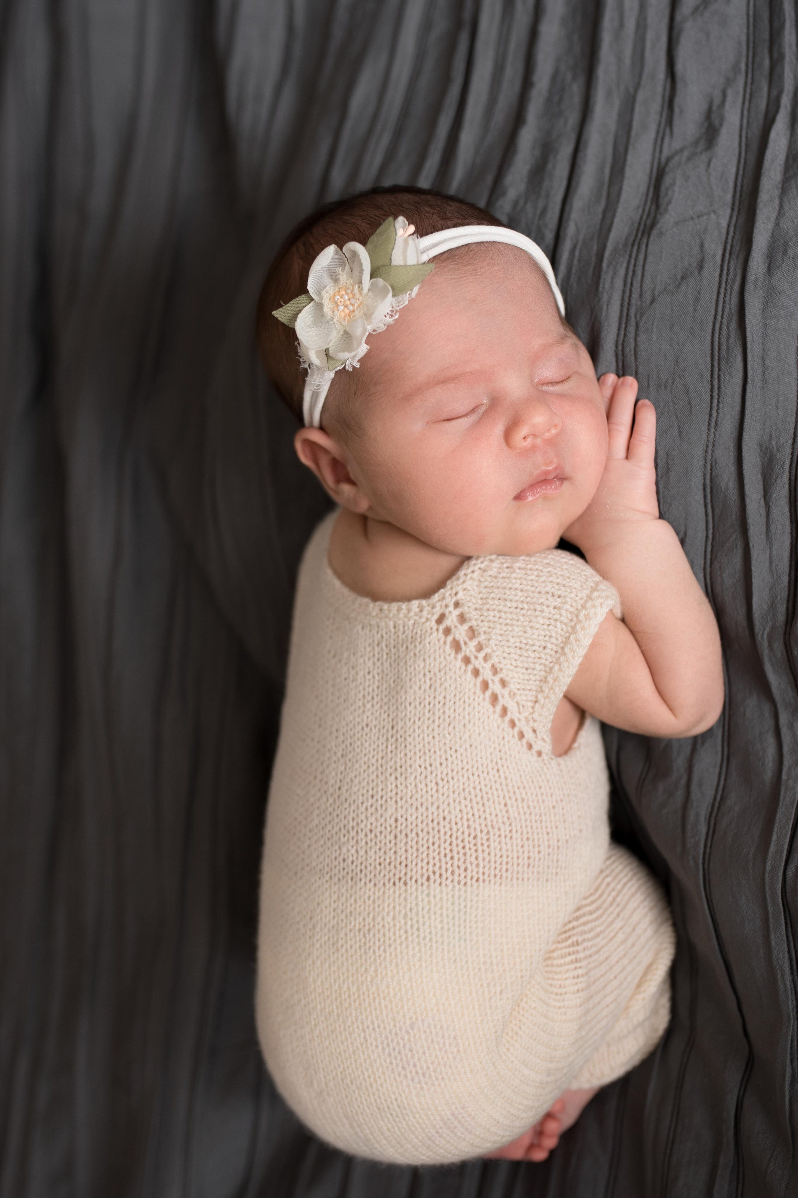 Майя. Фотограф новорожденных в Екатеринбурге Лена Ильина