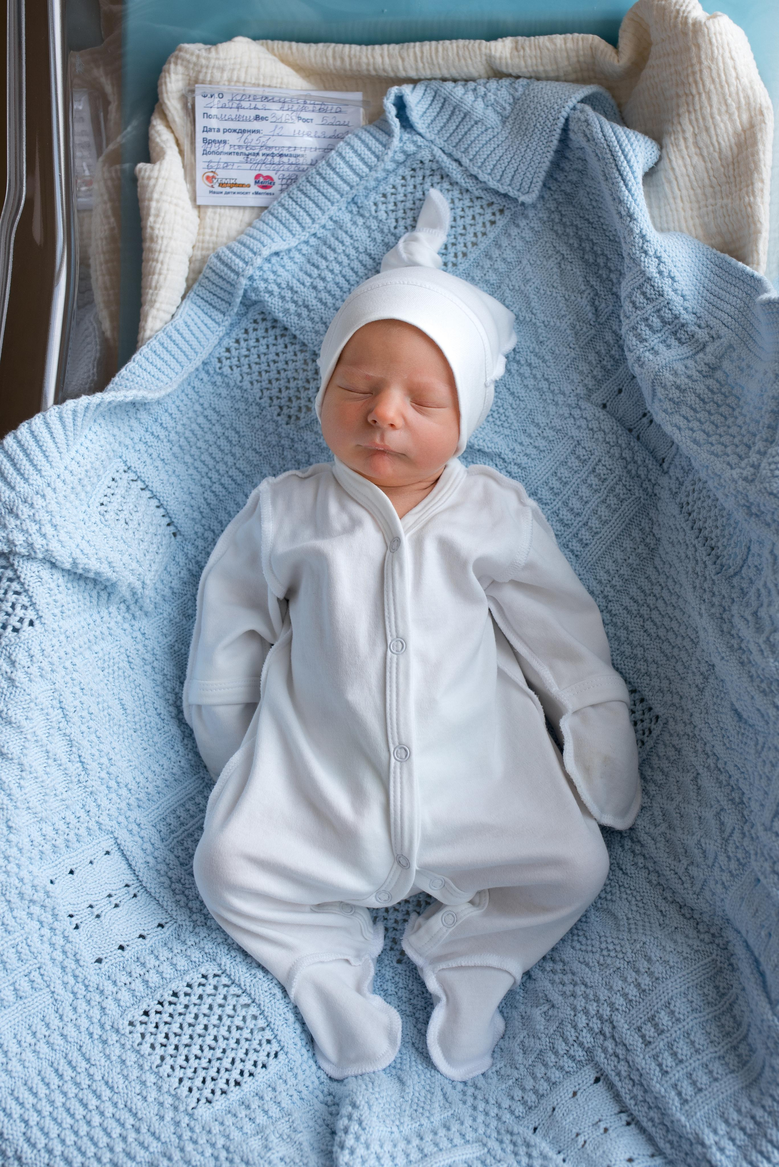 УГМК. Фотограф новорожденных в Екатеринбурге Лена Ильина