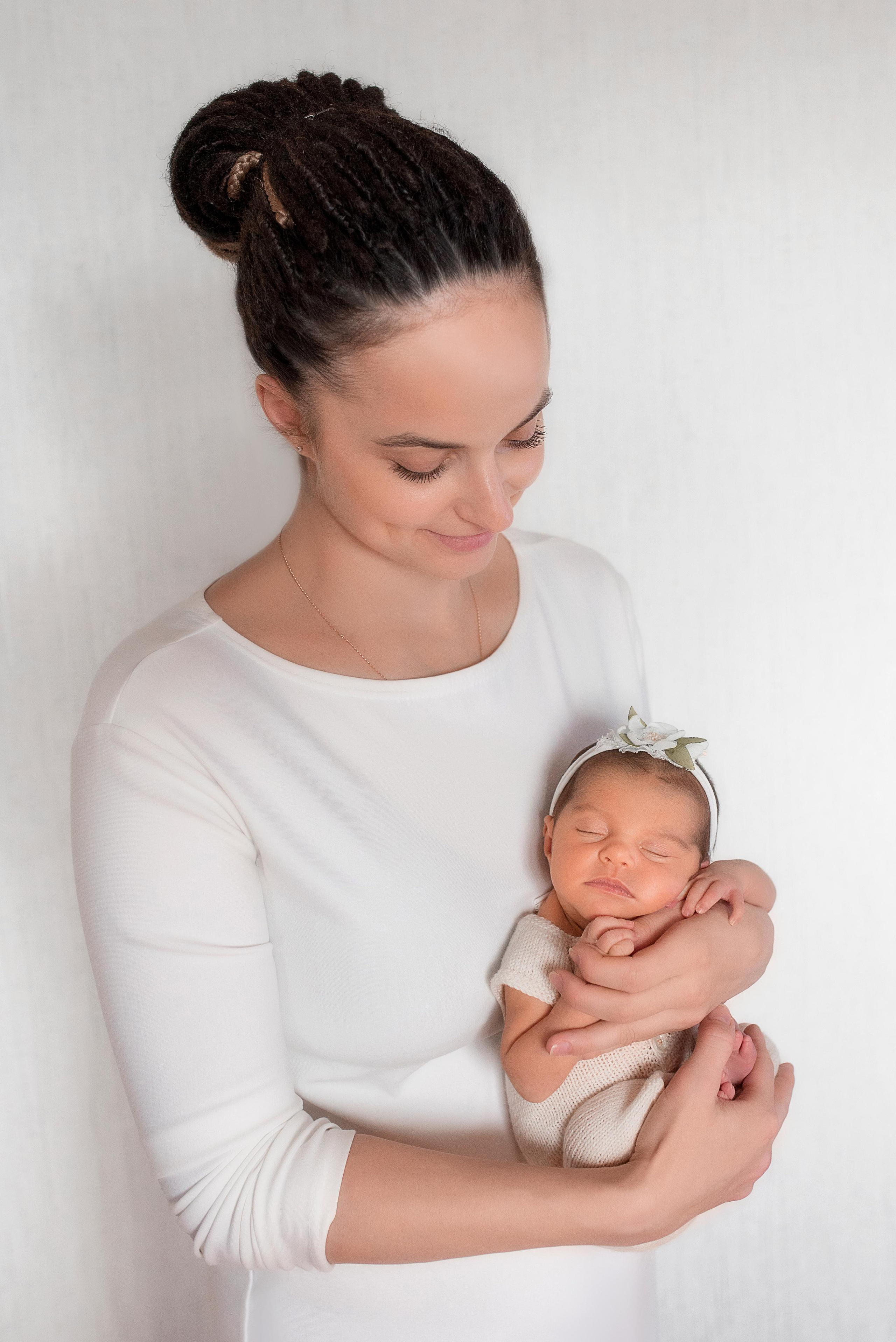 Мирослава. Фотограф новорожденных в Екатеринбурге Лена Ильина